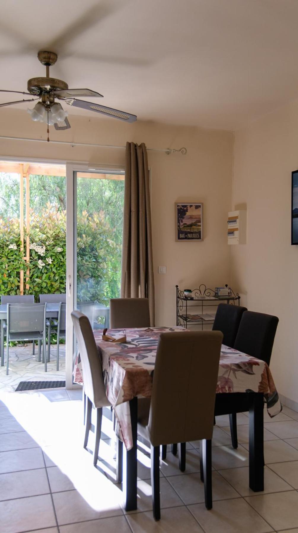 Appartement - Vue sur Jardin