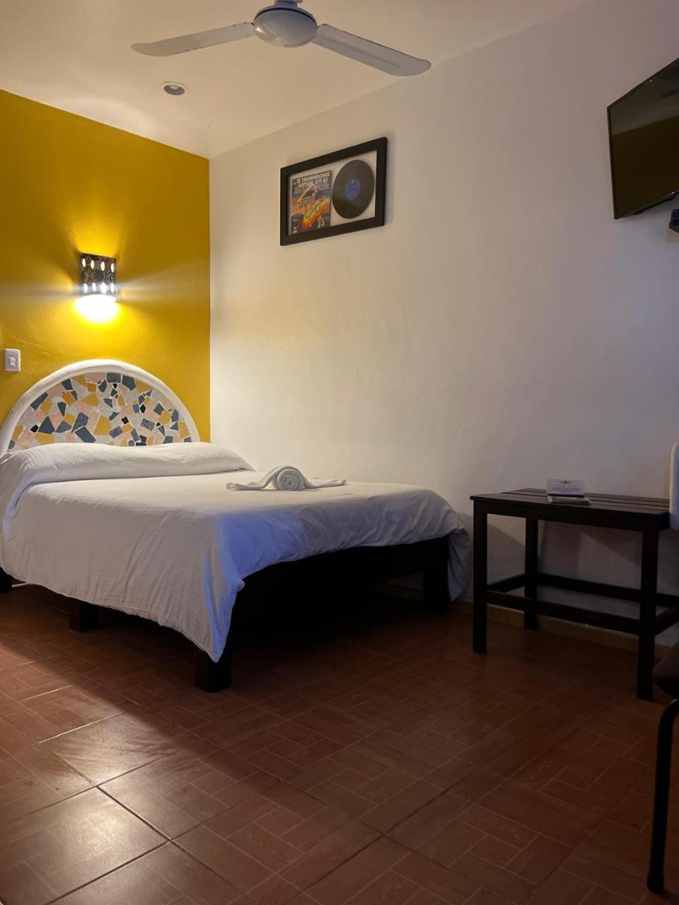 Economy Double Room