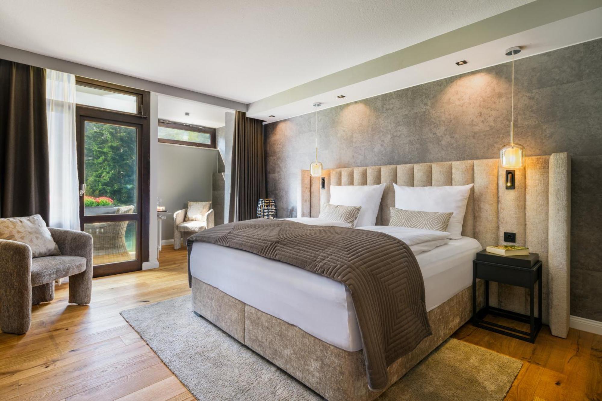 Superior King Room