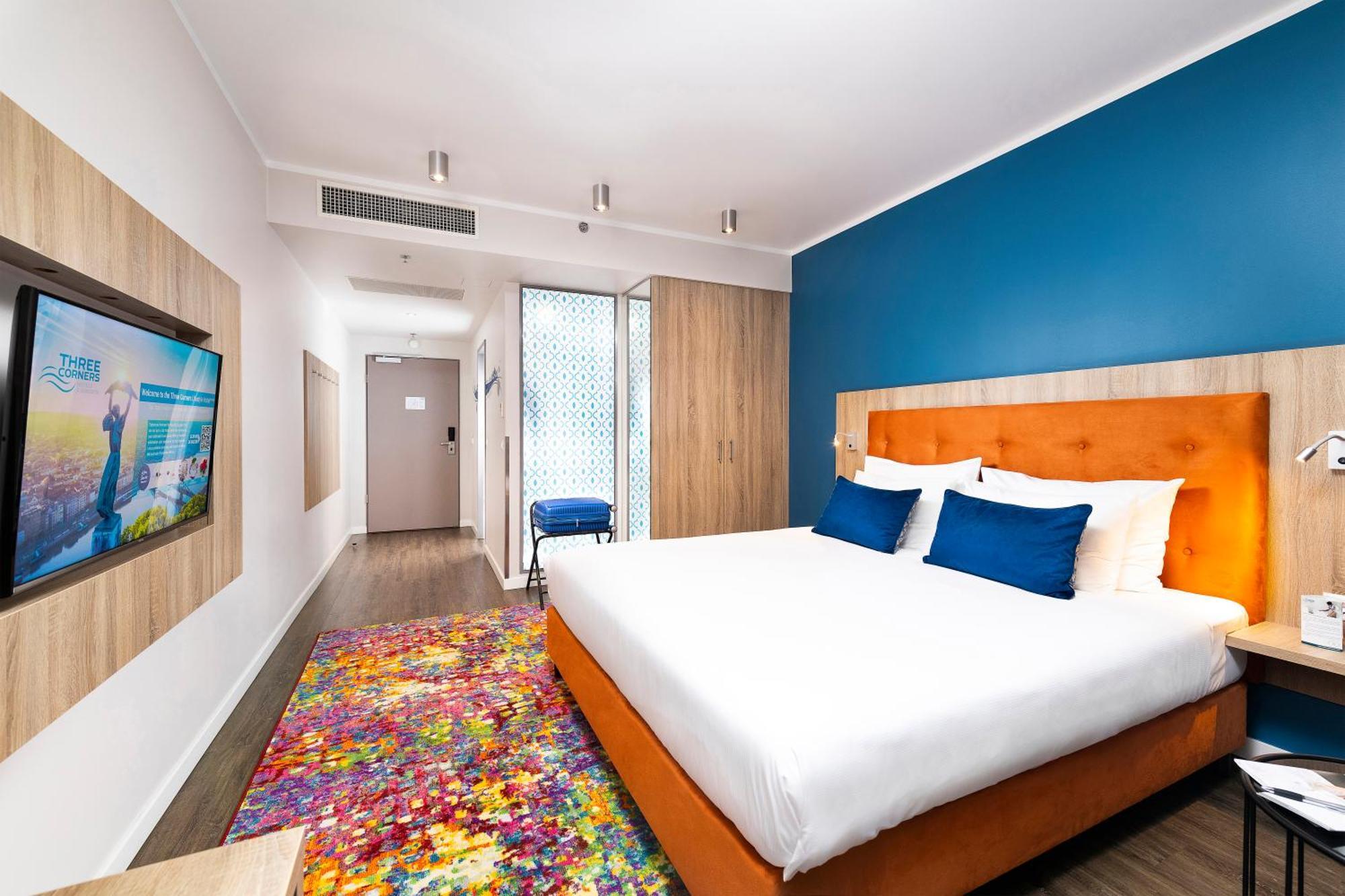Premium Double Room Balcony