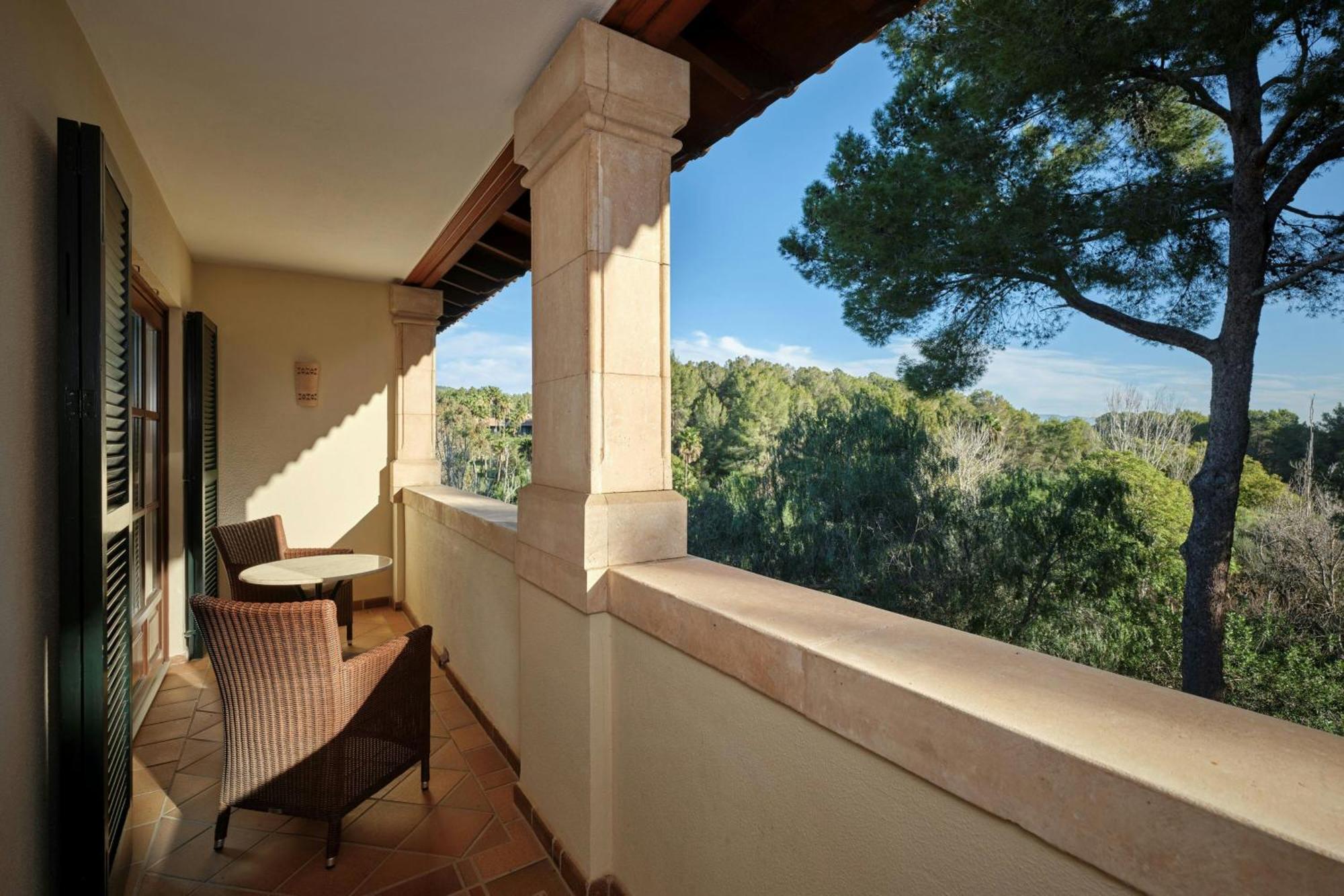 Junior Suite Resort View