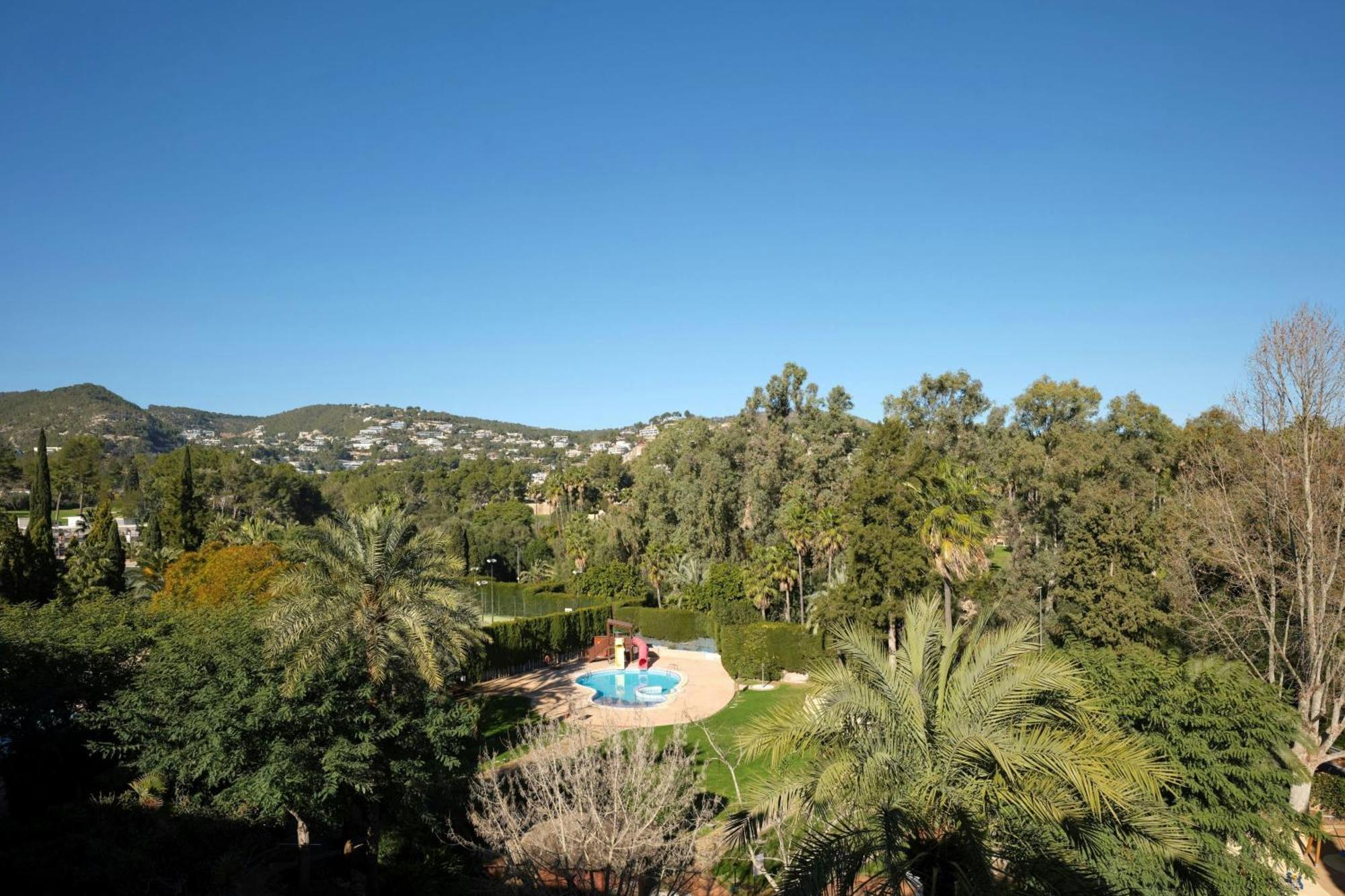 Junior Suite Resort View