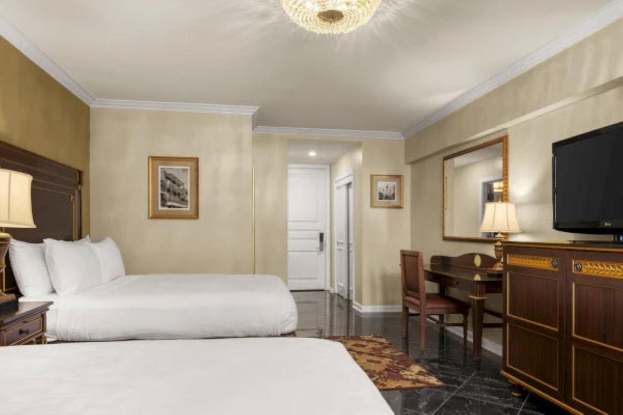 Superior Queen Room Two Queen Beds