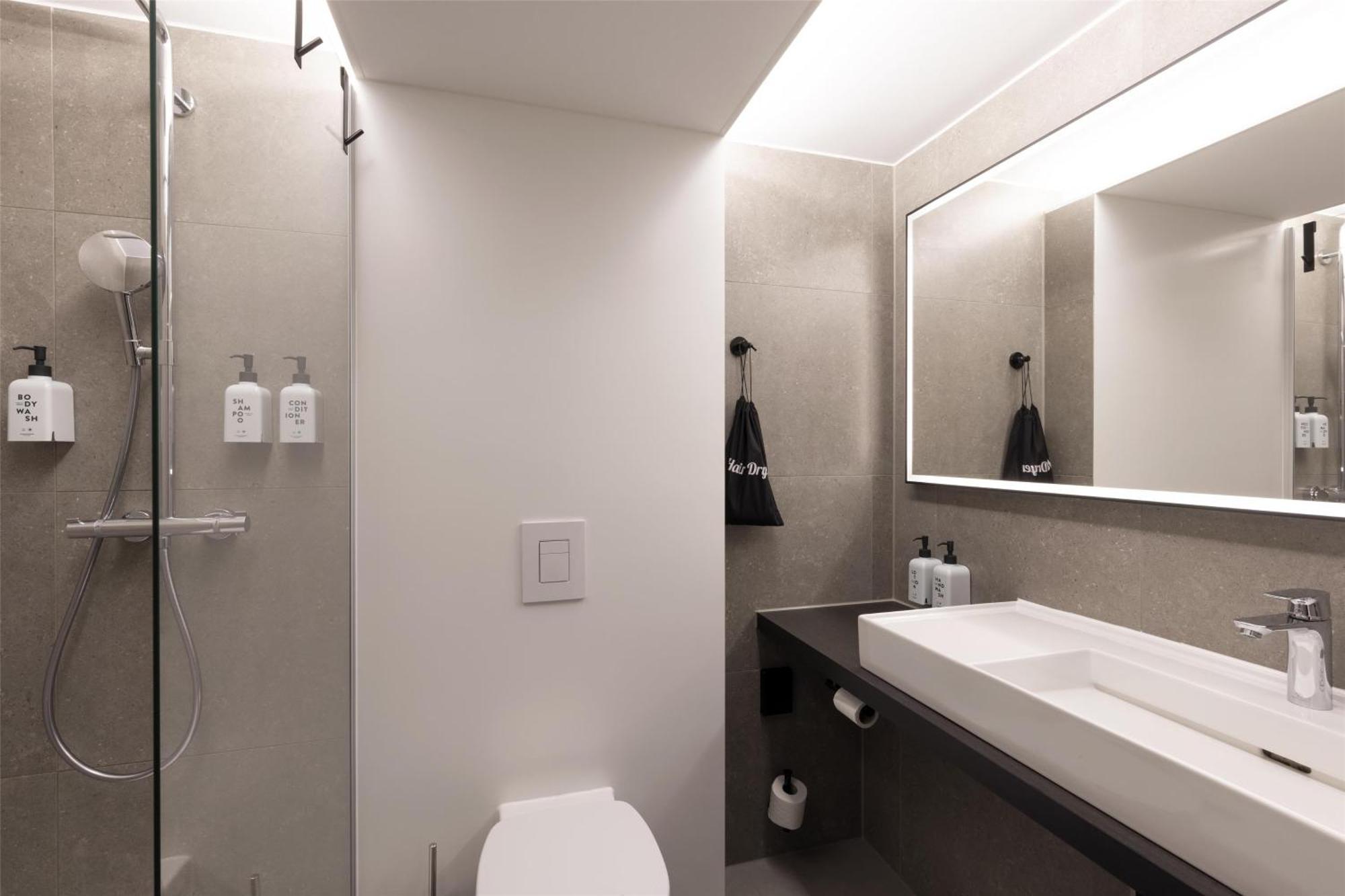 Suite Junior con balcón