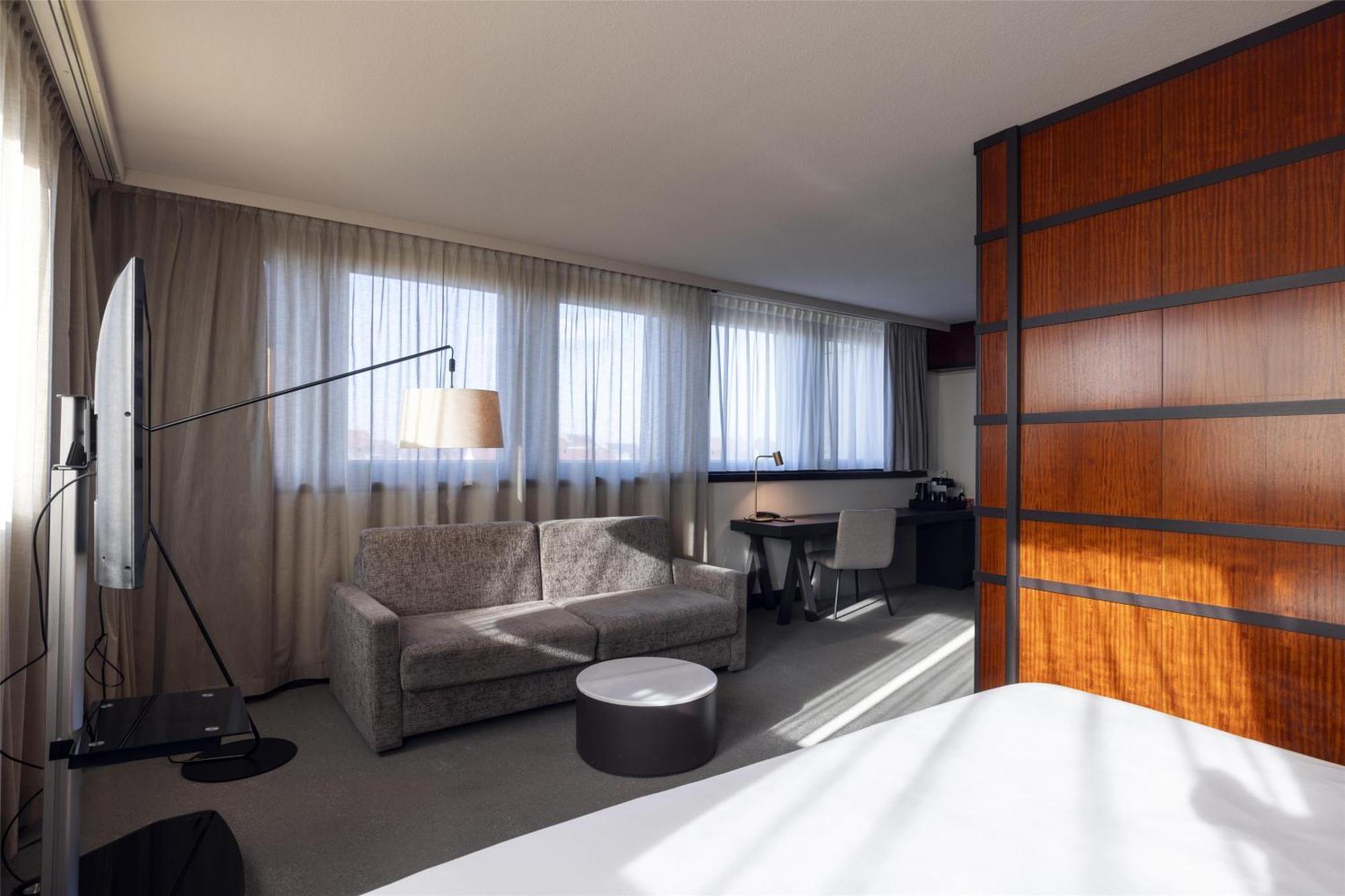 Junior Suite Balcony