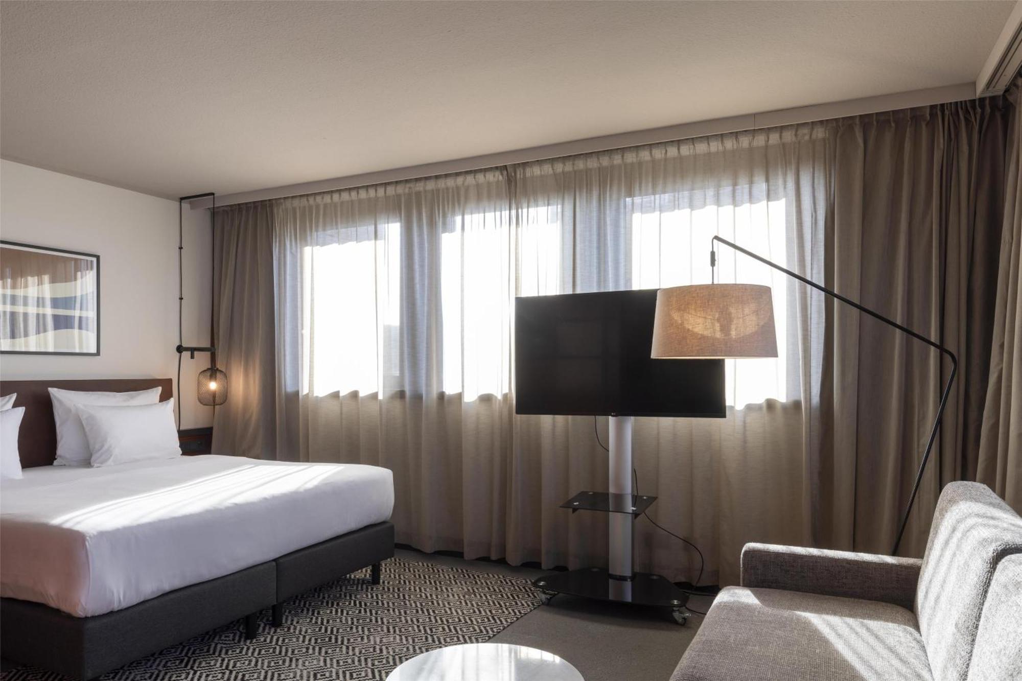 Junior Suite Balcony