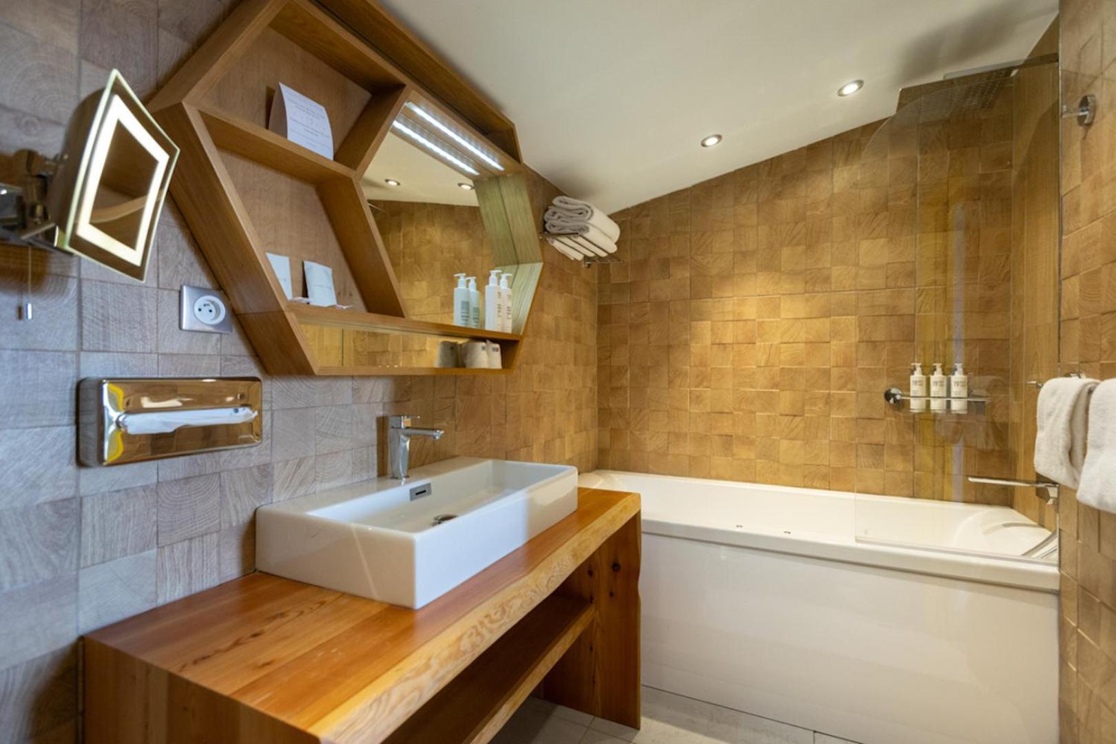 Suite en Duplex