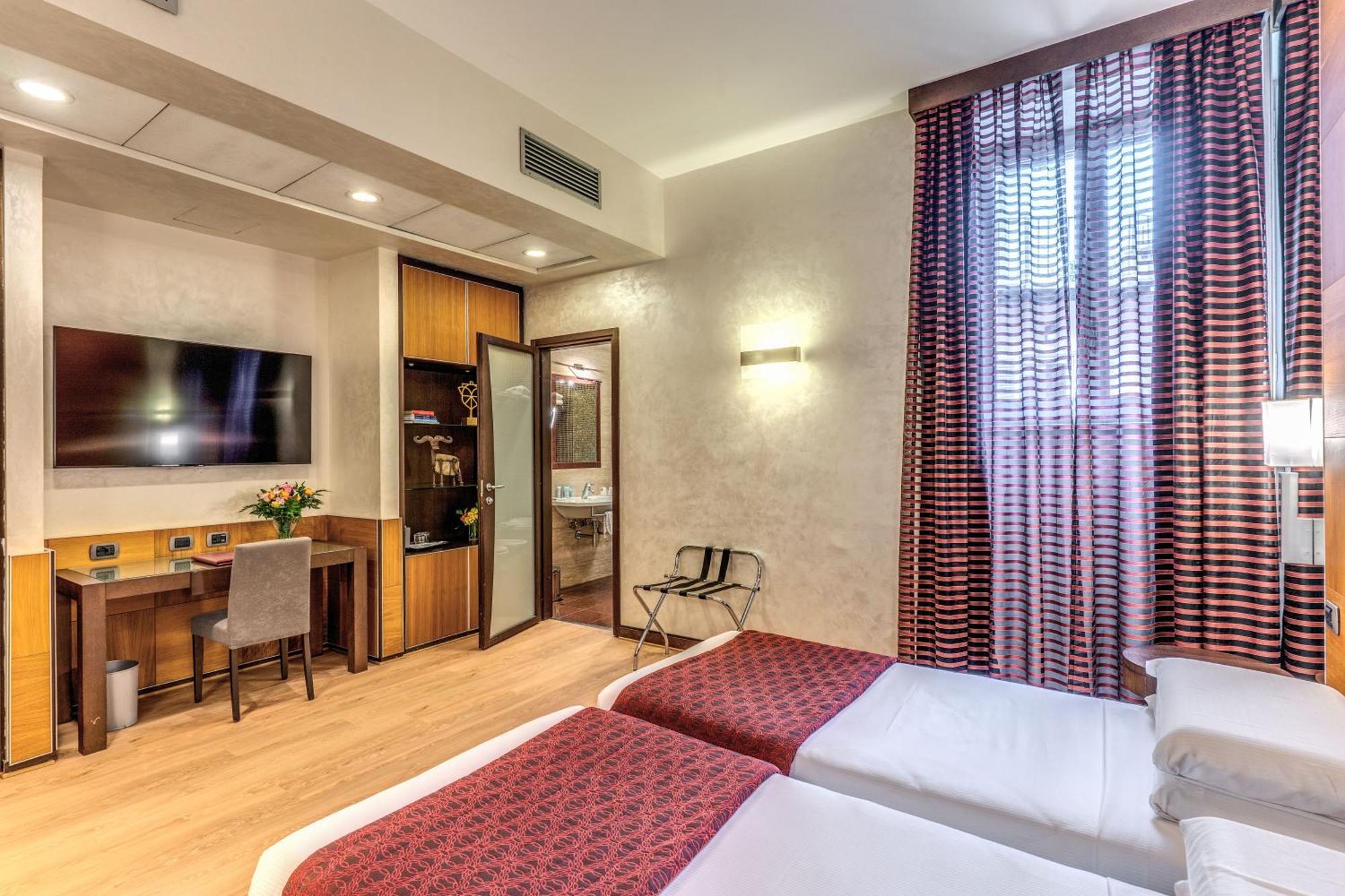 Standard Double or Twin Room