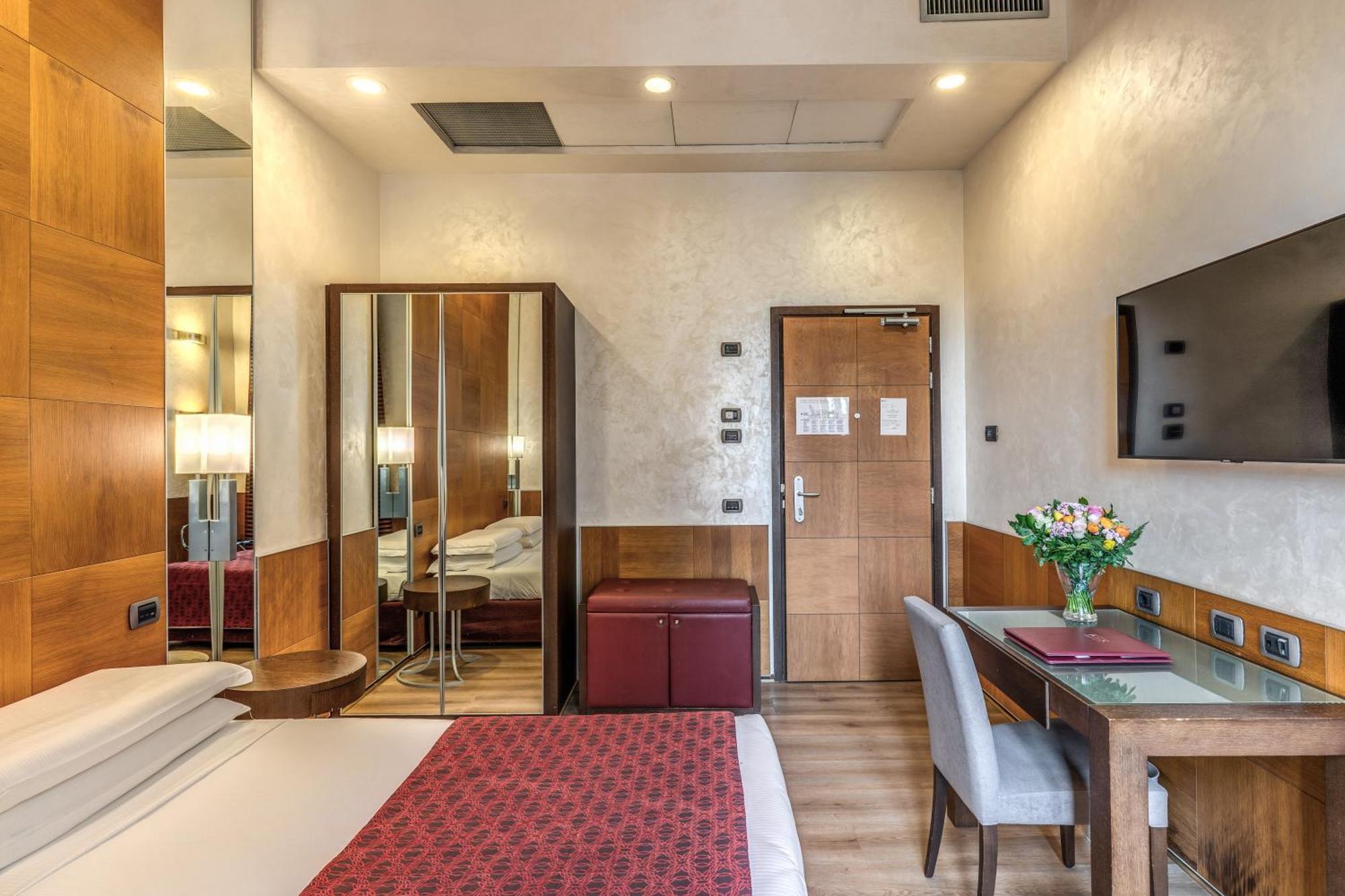 Standard Double or Twin Room