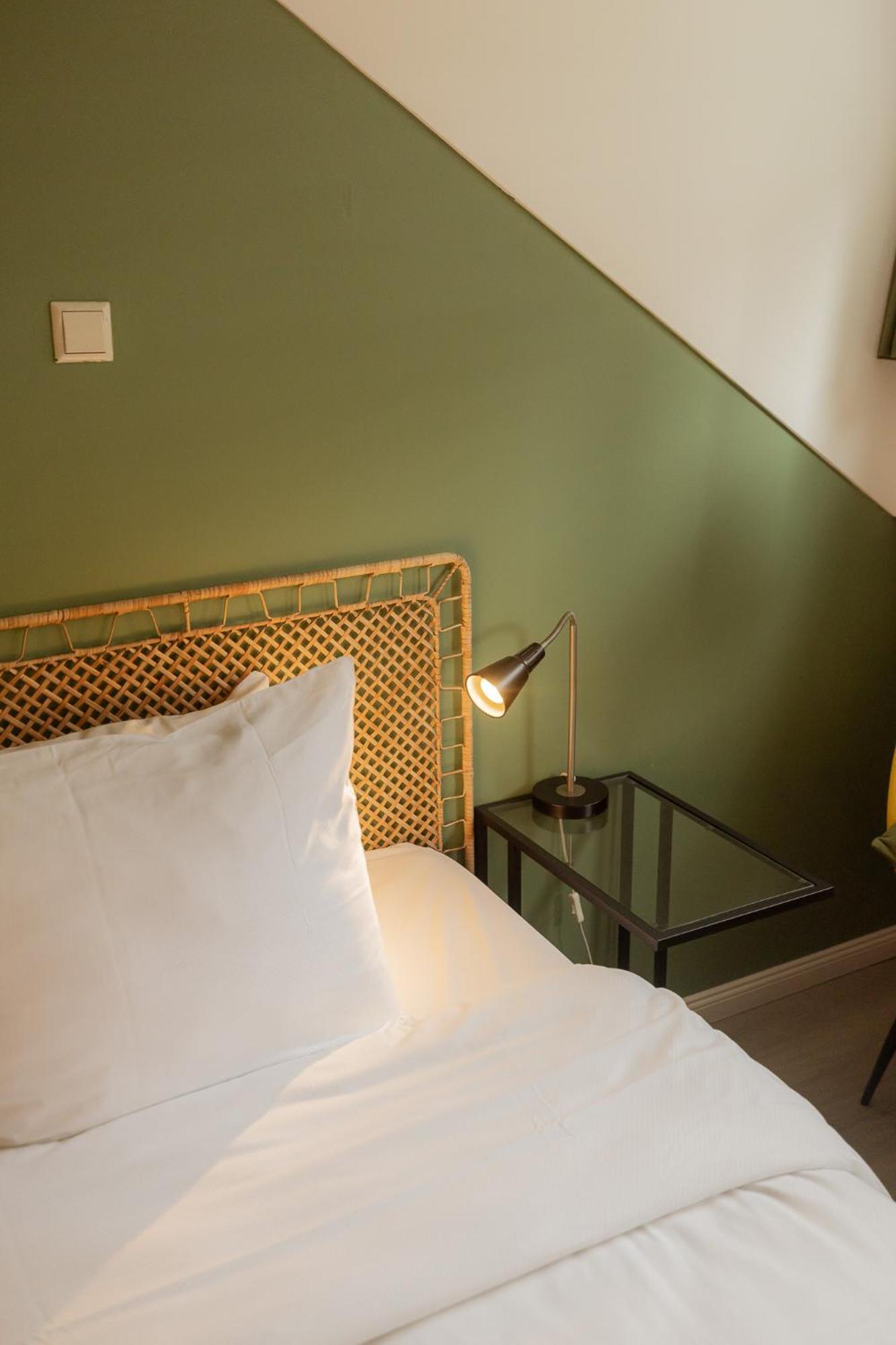 Double or Twin Room View