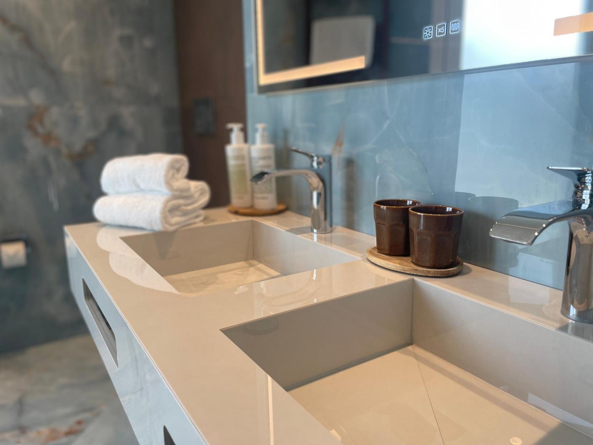 Suite Spa Access