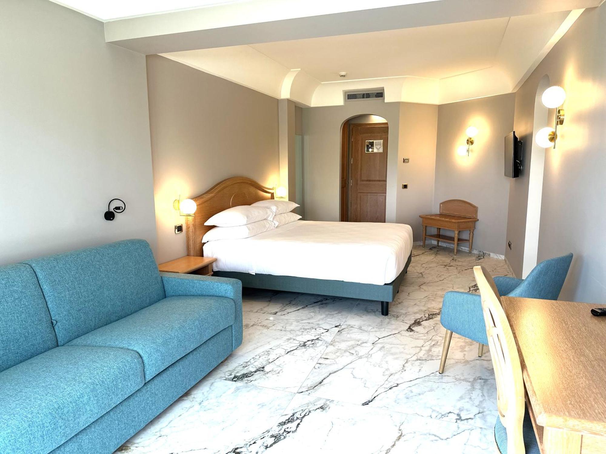 Suite Spa Access