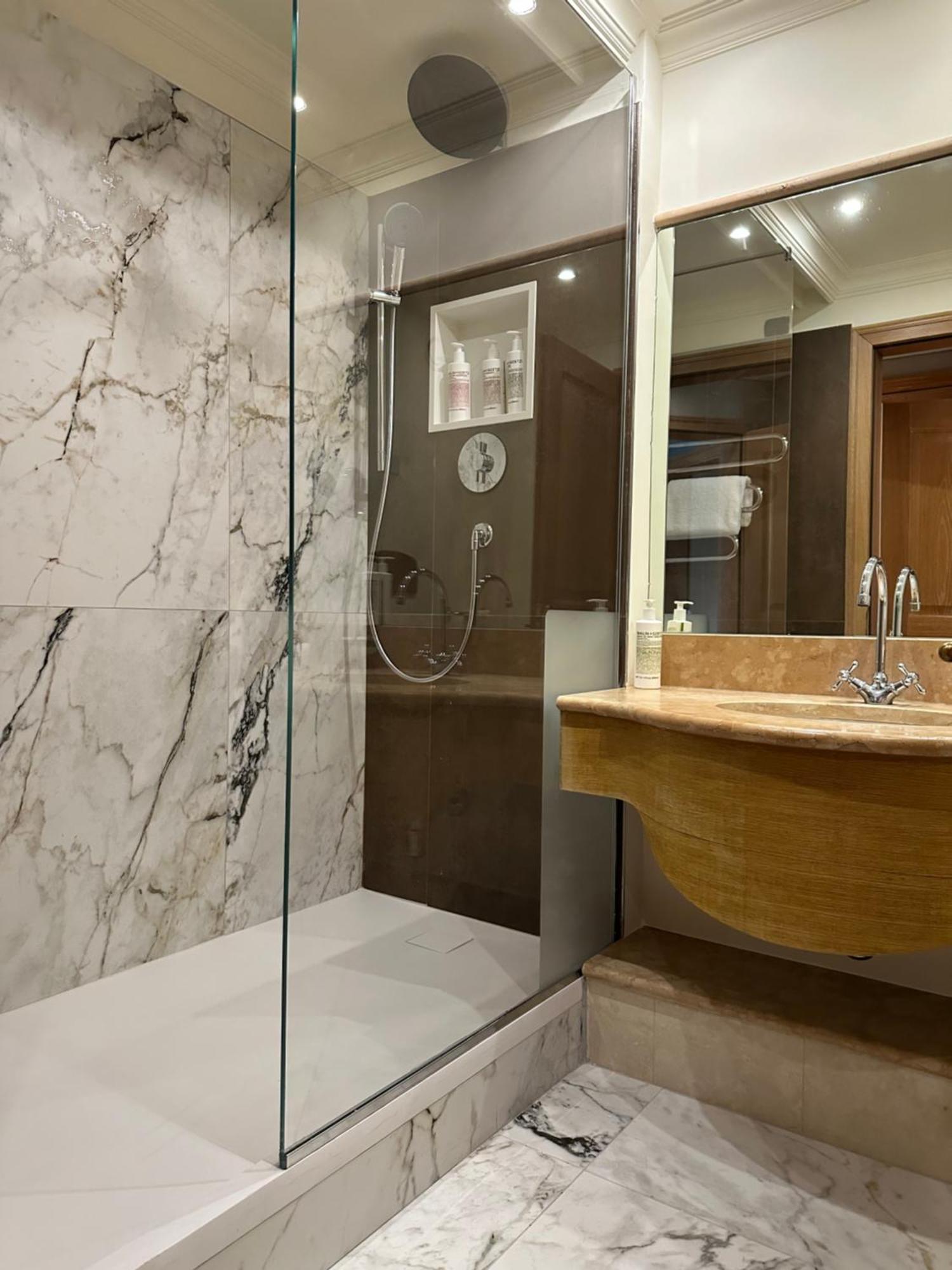 Junior Suite Spa Access