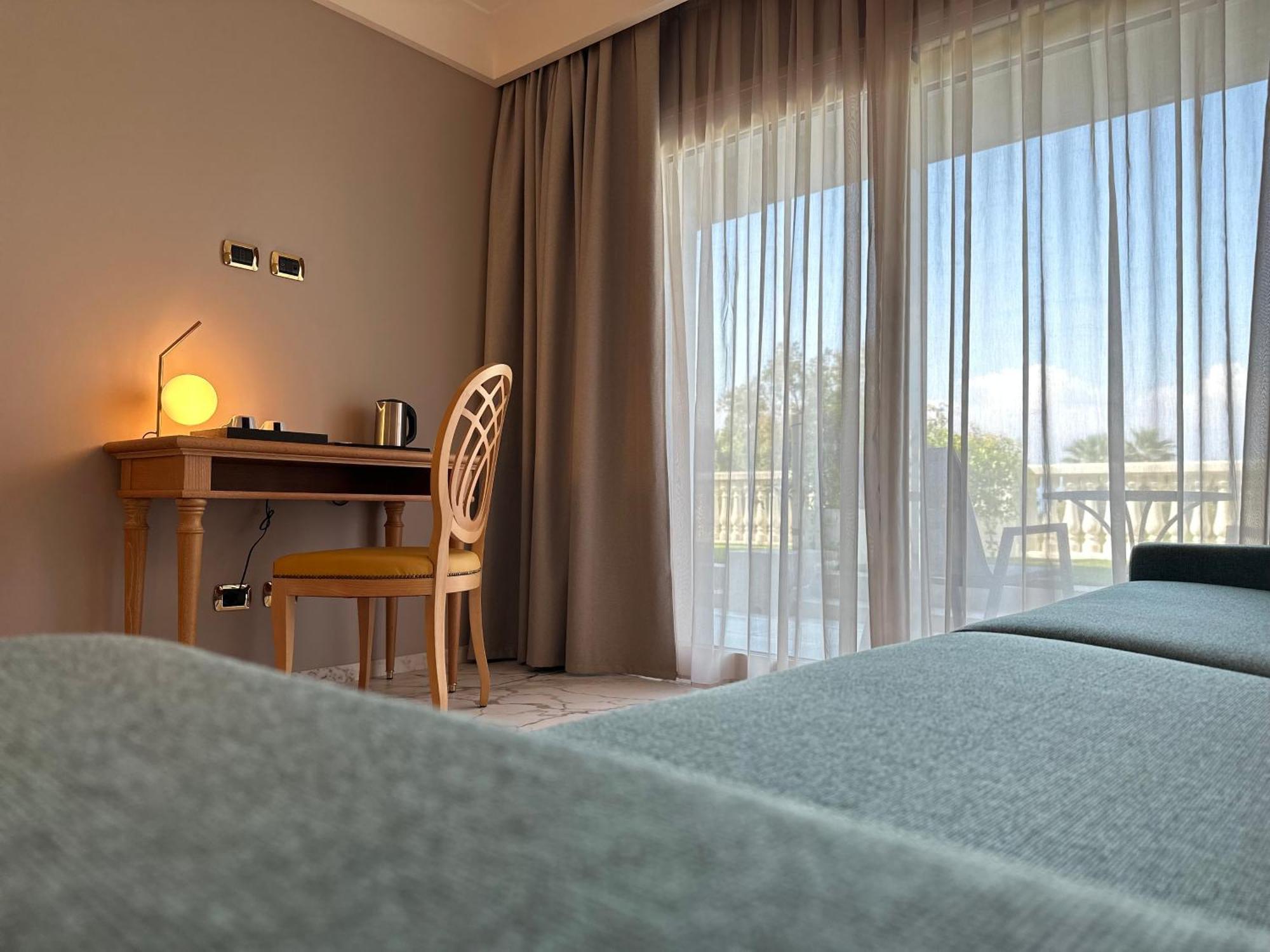 Junior Suite Spa Access
