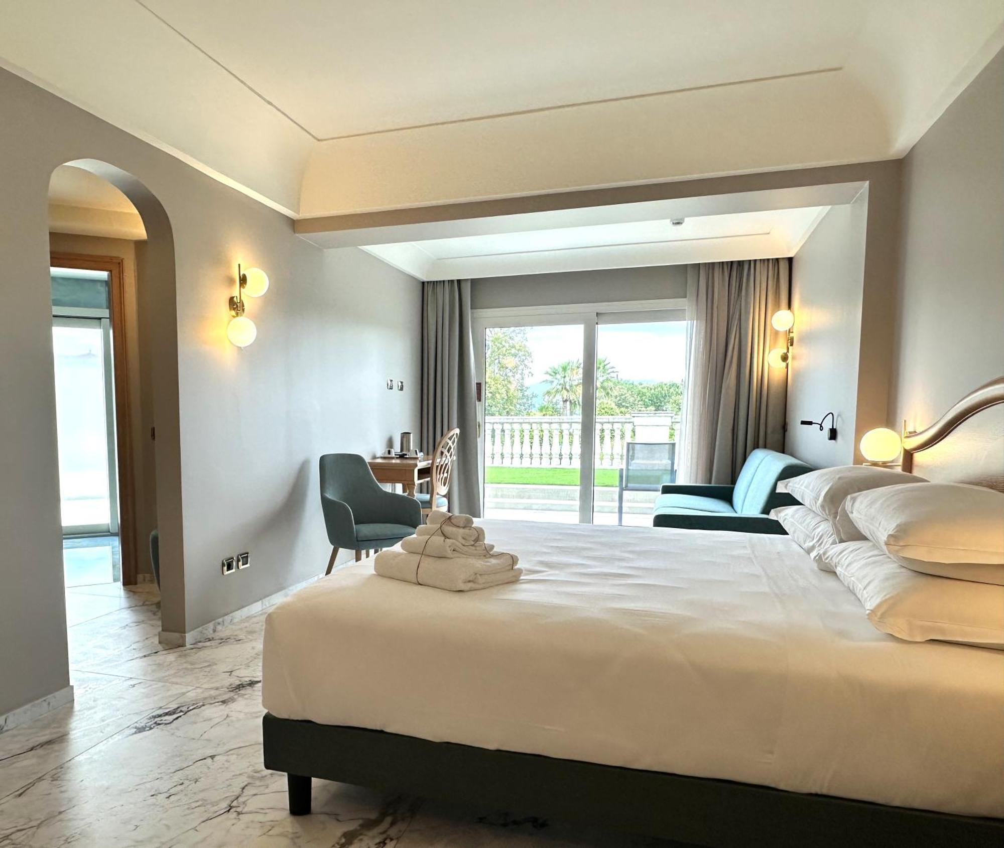 Suite Spa Access