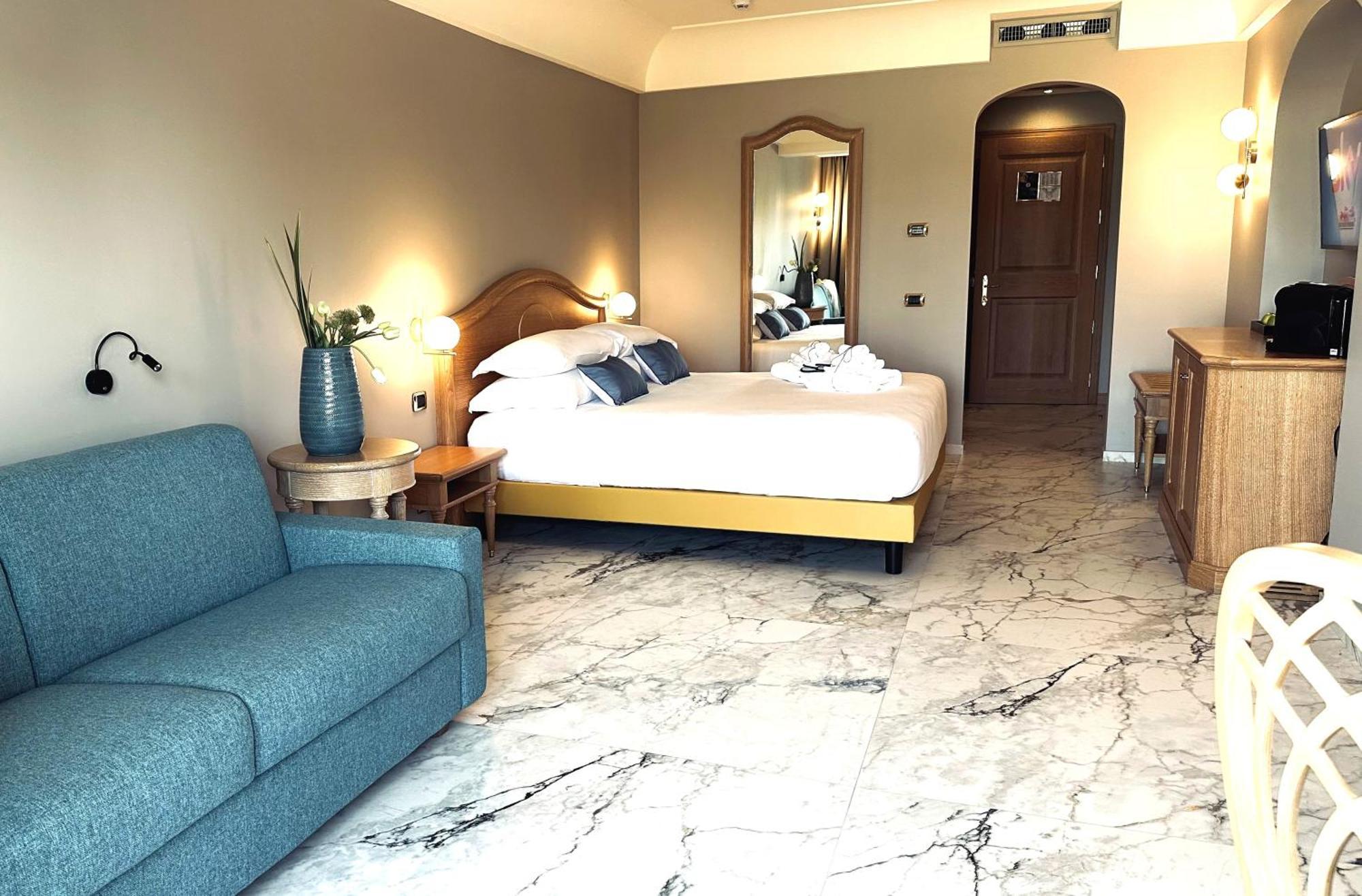 Junior Suite Spa Access