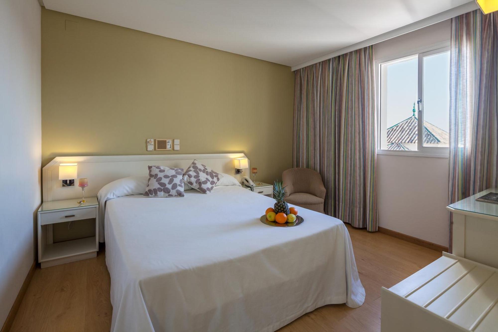 Double or Twin Room View