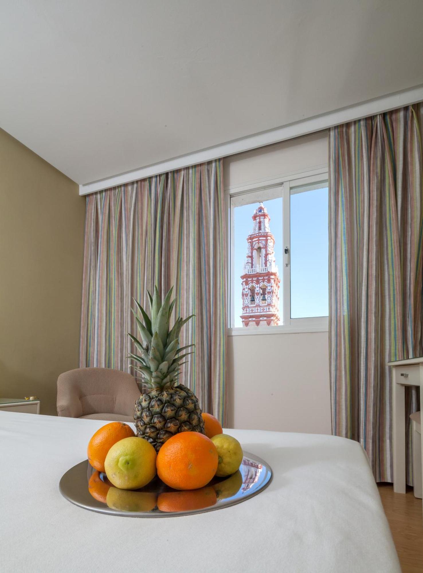Double or Twin Room View