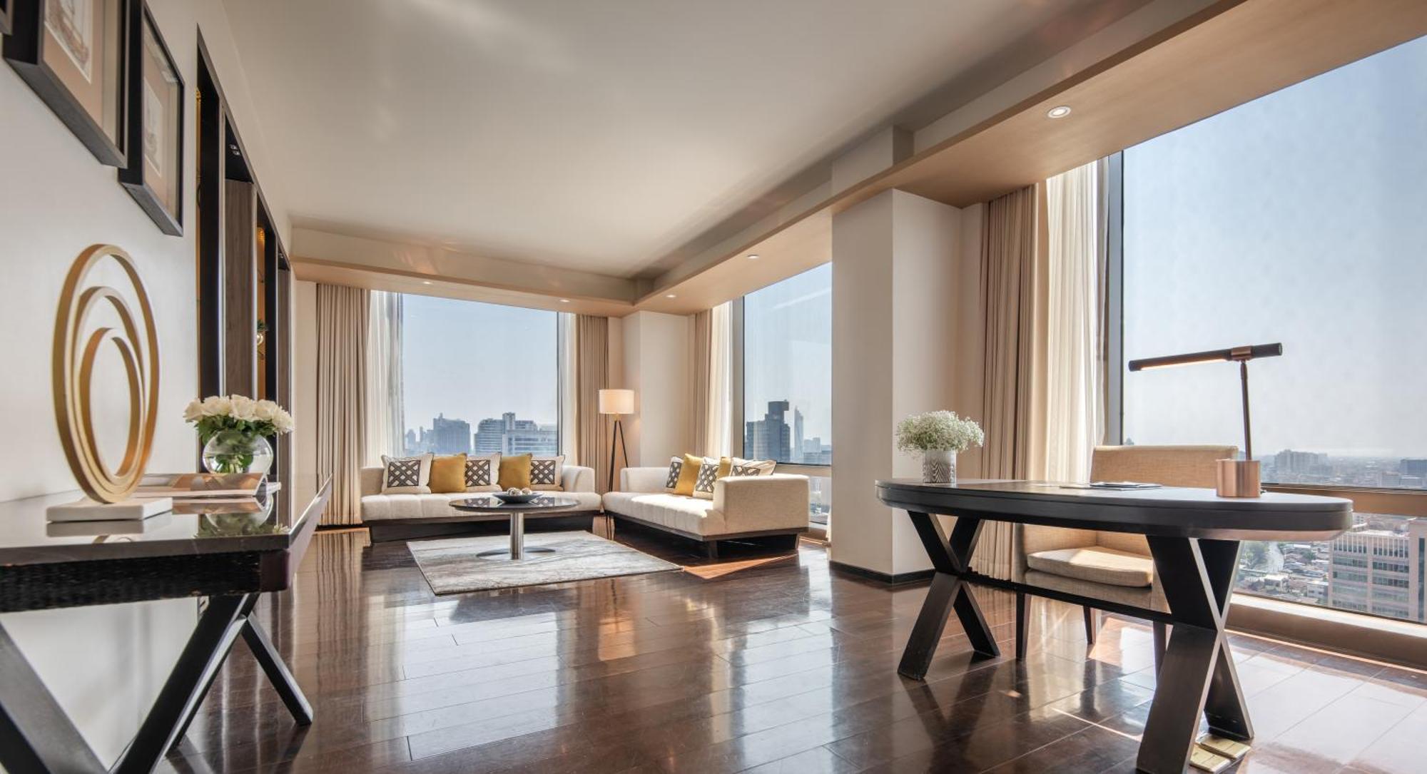 Executive King Suite