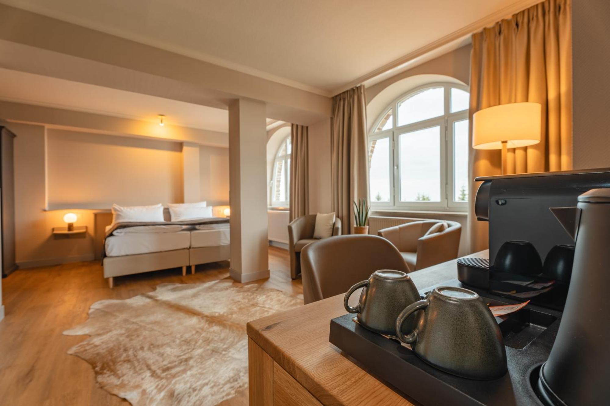 Premium Double Room