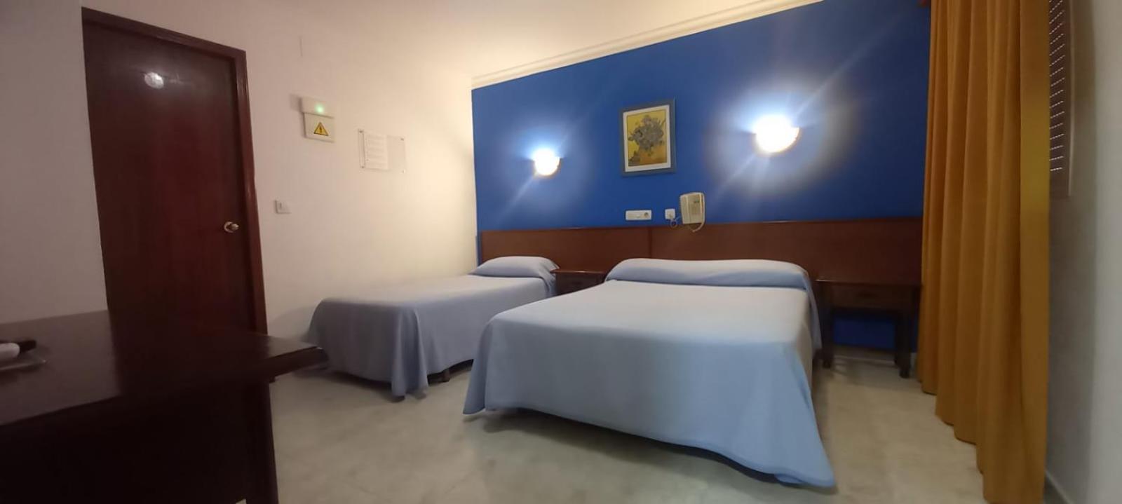 Habitación Familiar Estándar