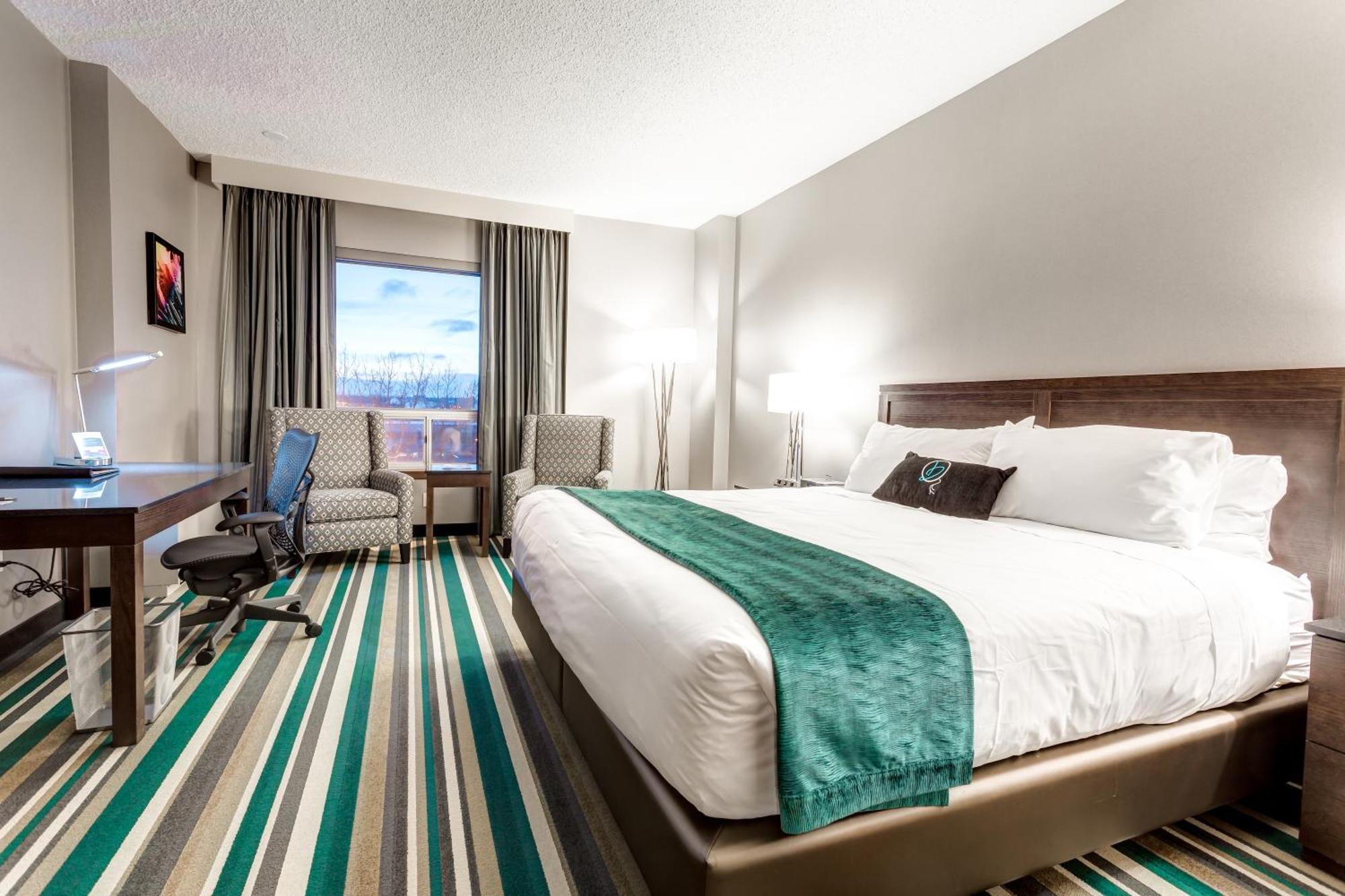 Executive King Room