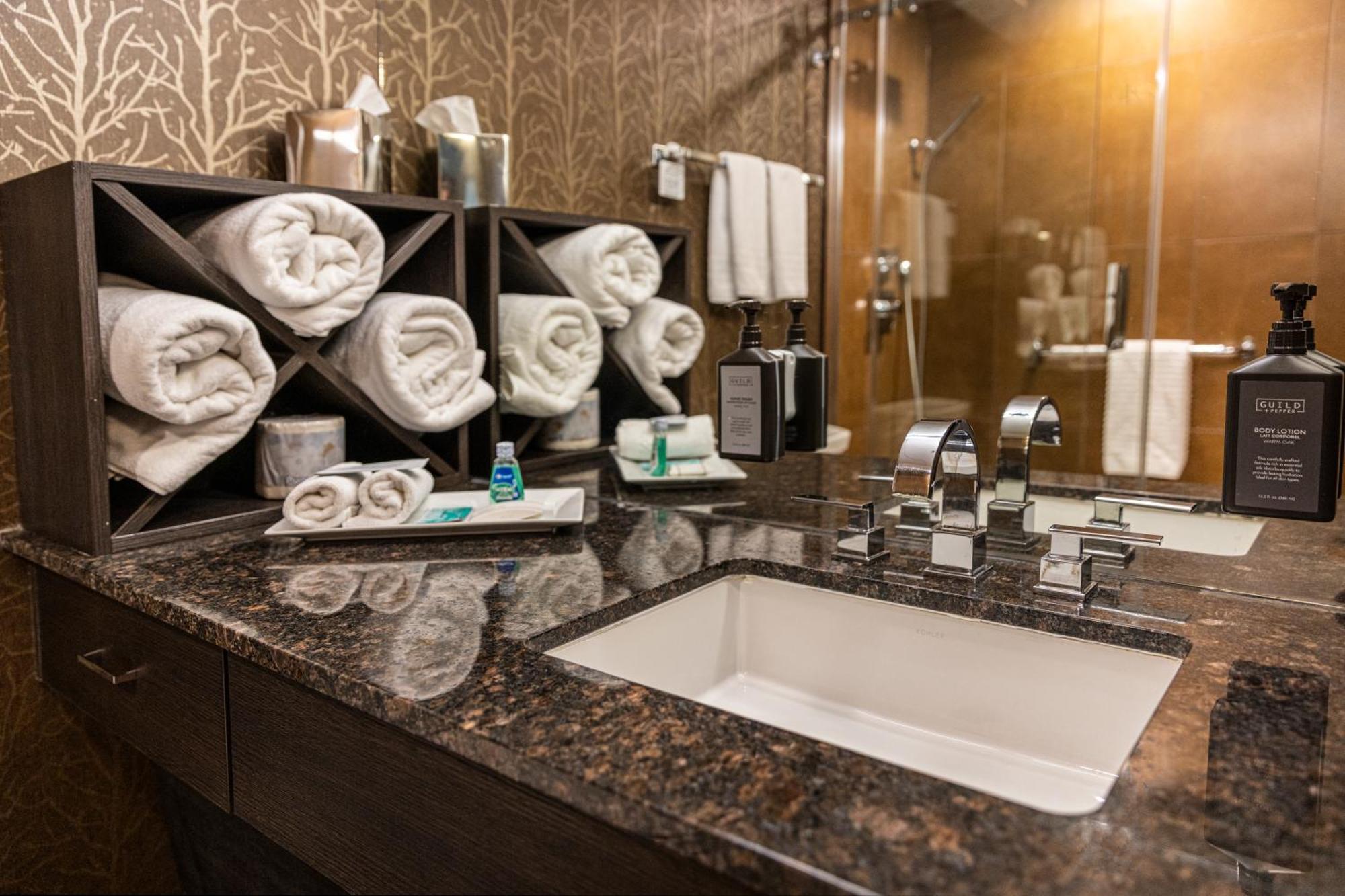 Executive King Room