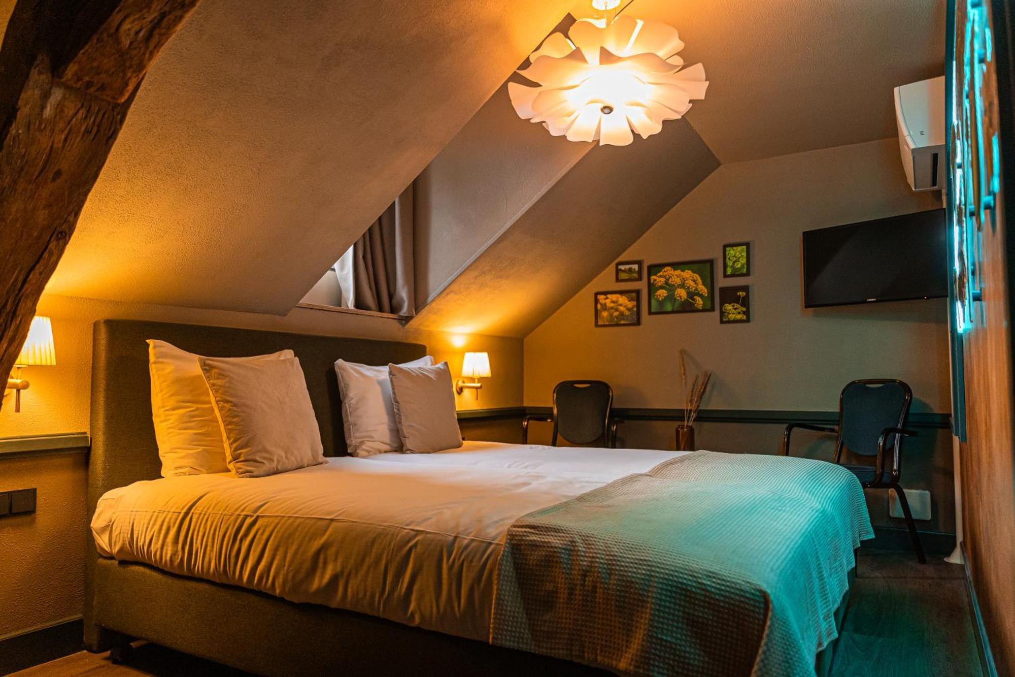 Economy Double or Twin Room