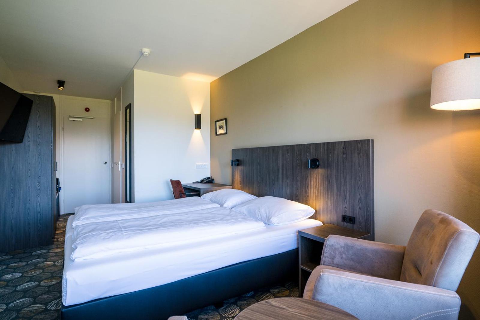 Basic Double Room