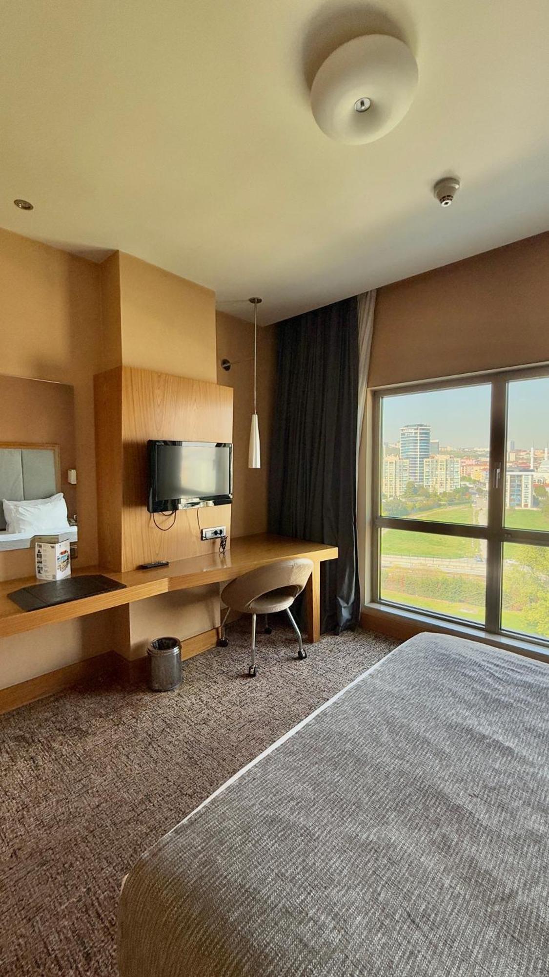 Double Room Garden View