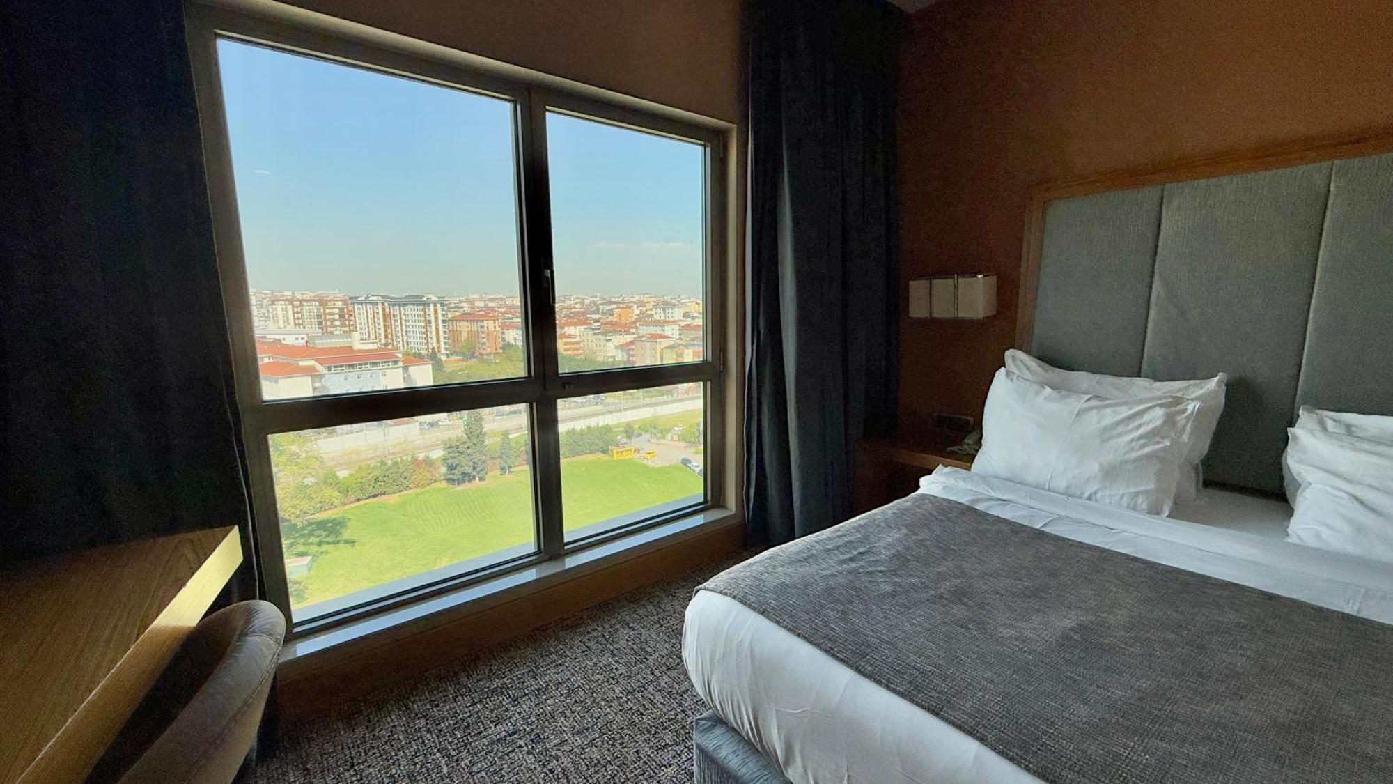 Double Room Garden View