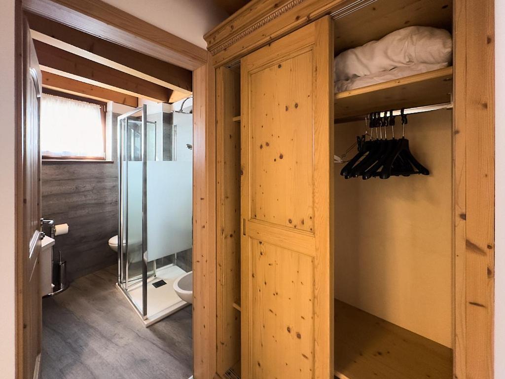 One-Bedroom Apartment Balcony