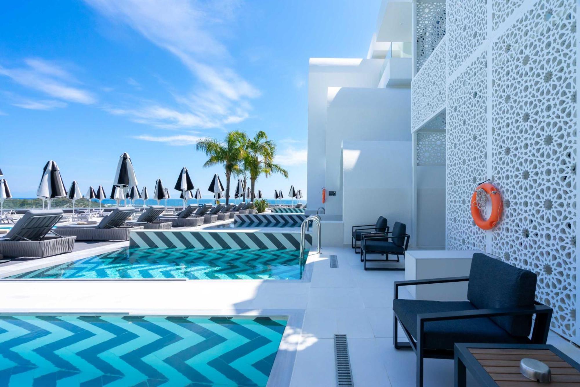 Deluxe Double Room Private Pool