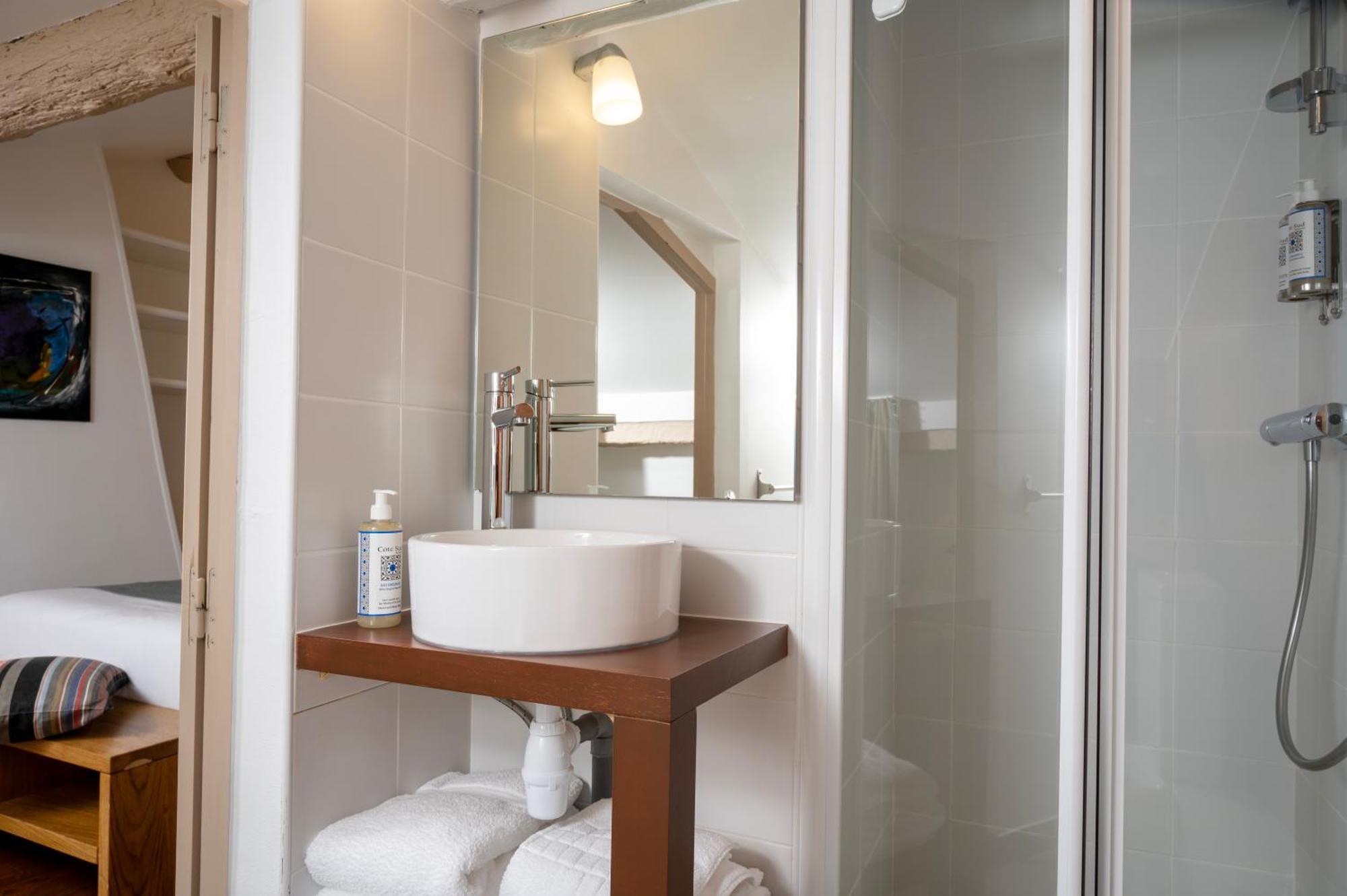 Chambre Double - Mansardée