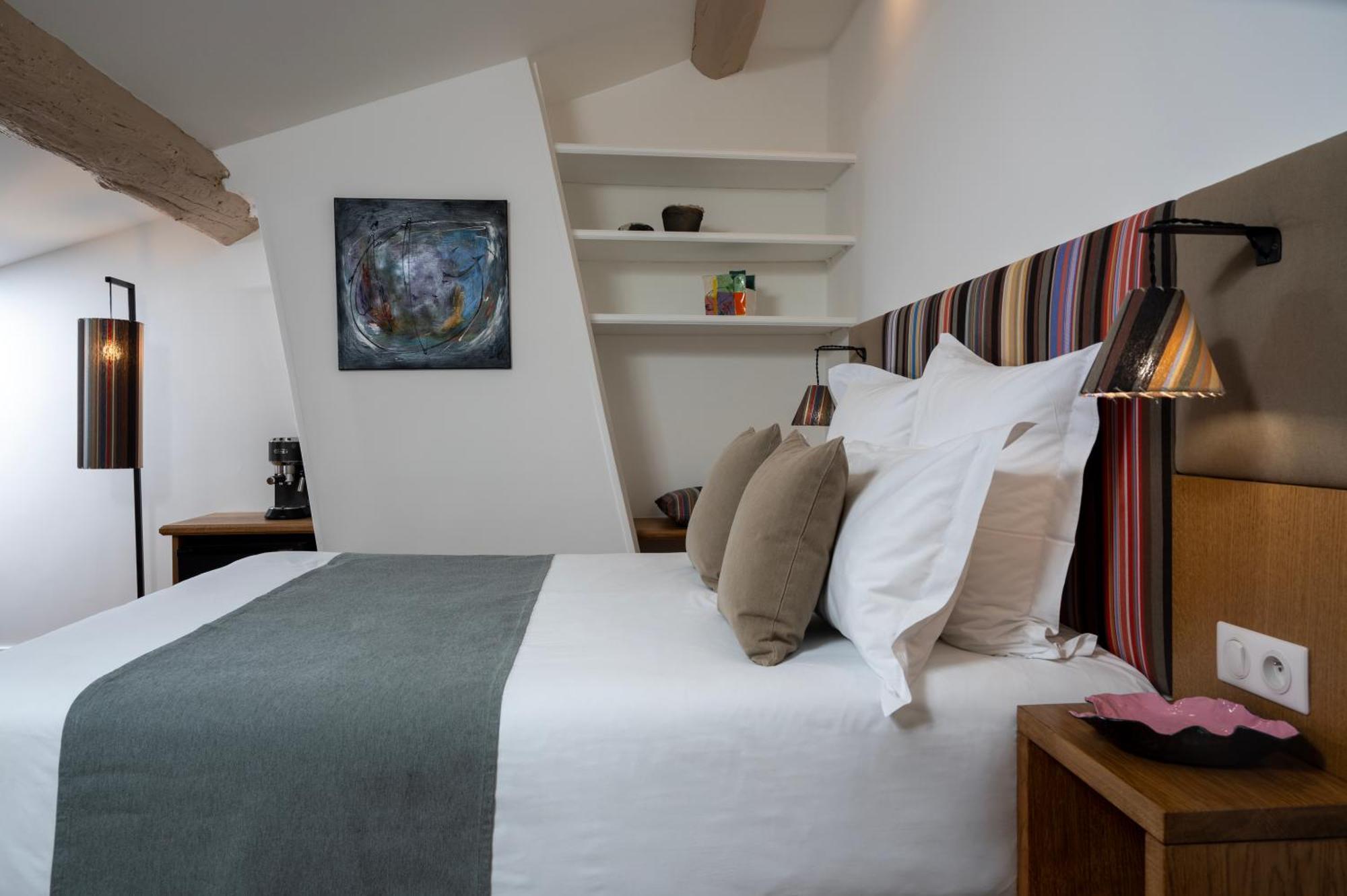 Double Room Attic