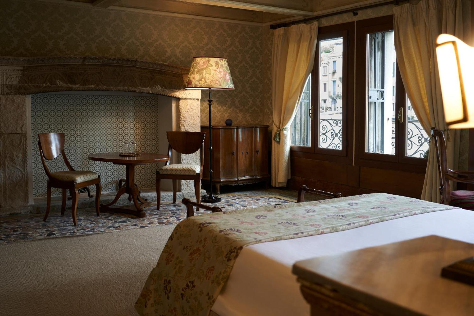 Royal suite Grand Canal