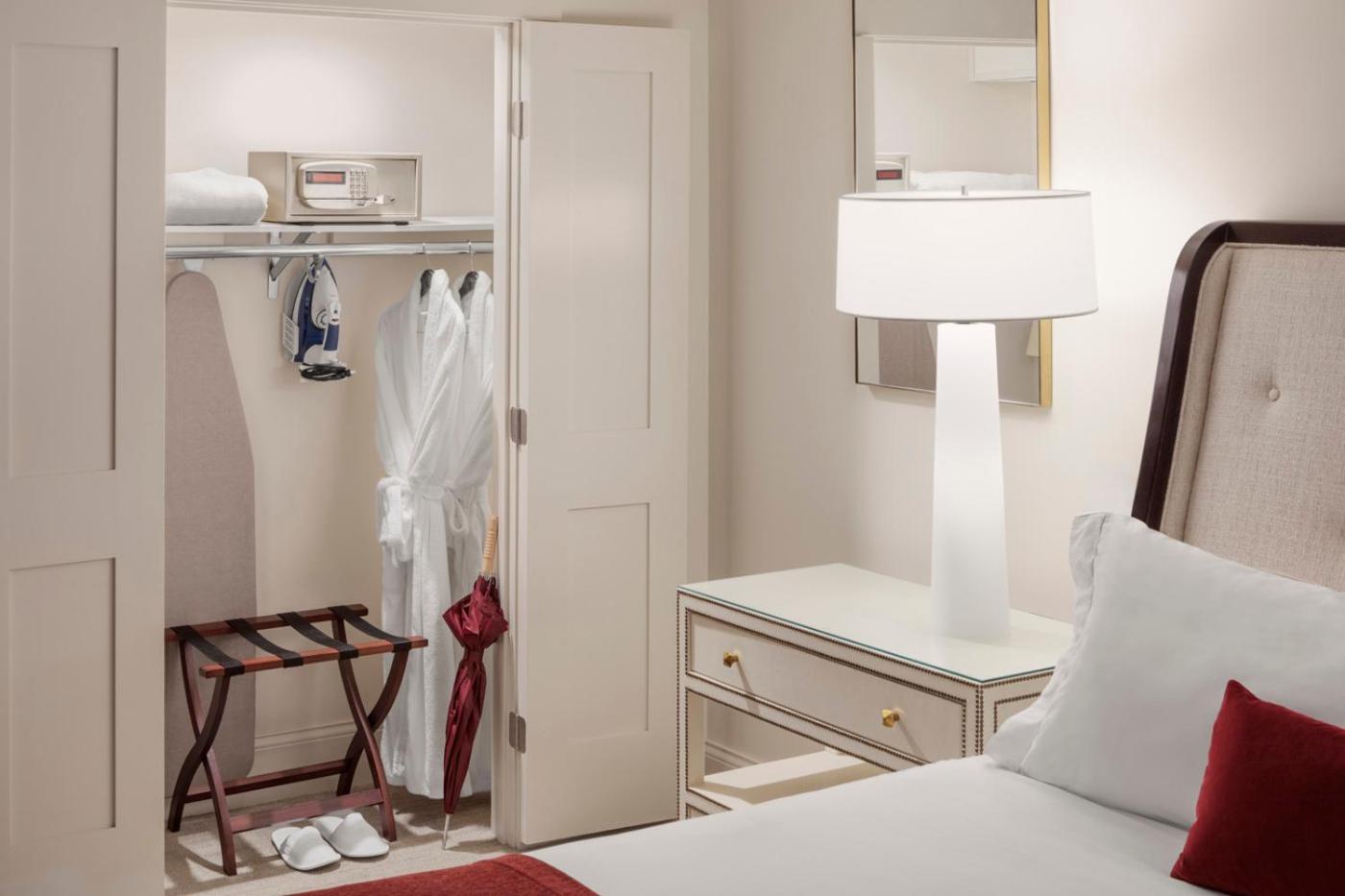 Deluxe Double Room Two Double Beds