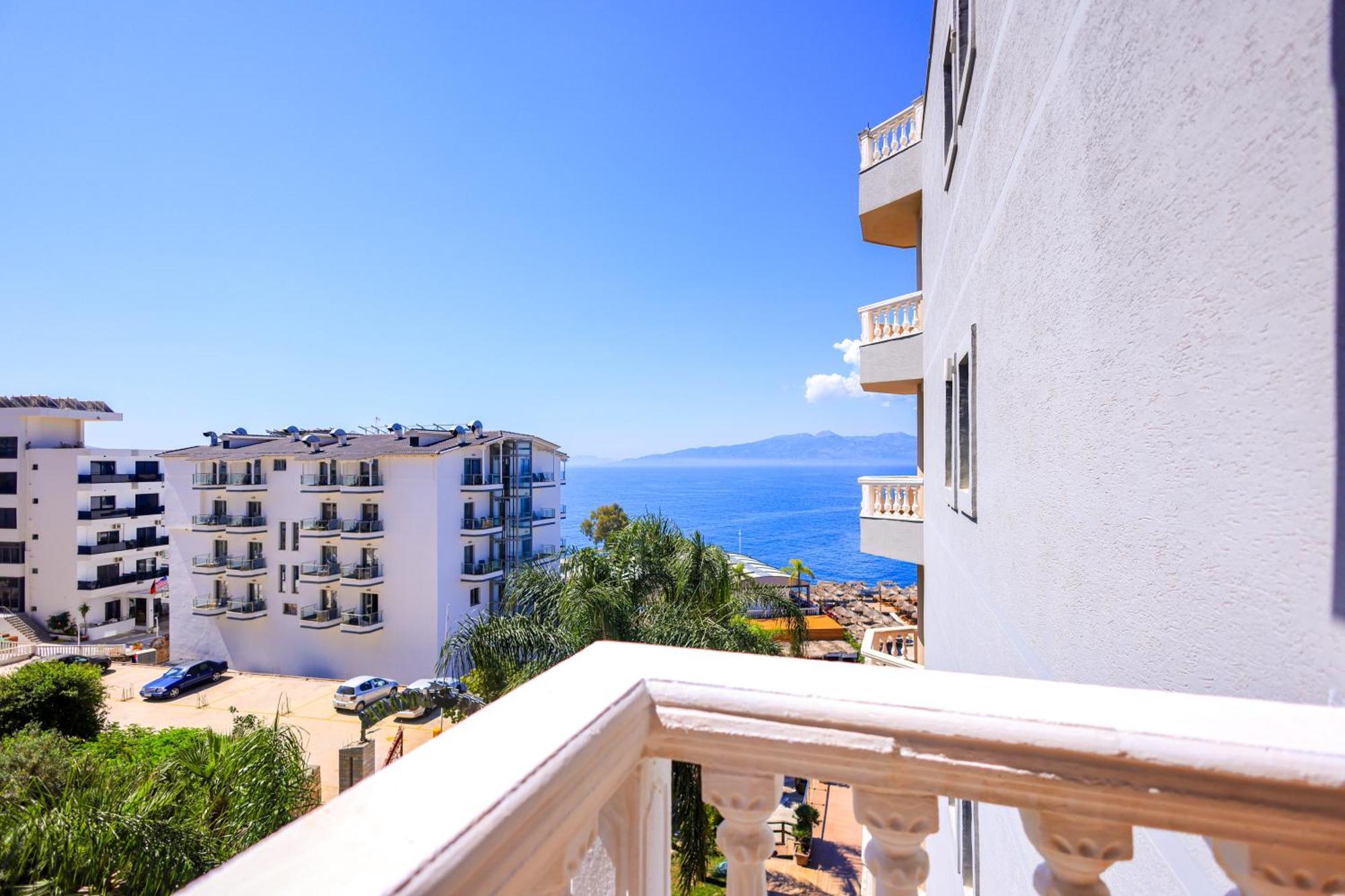 Superior Triple Room Balcony Side Sea View