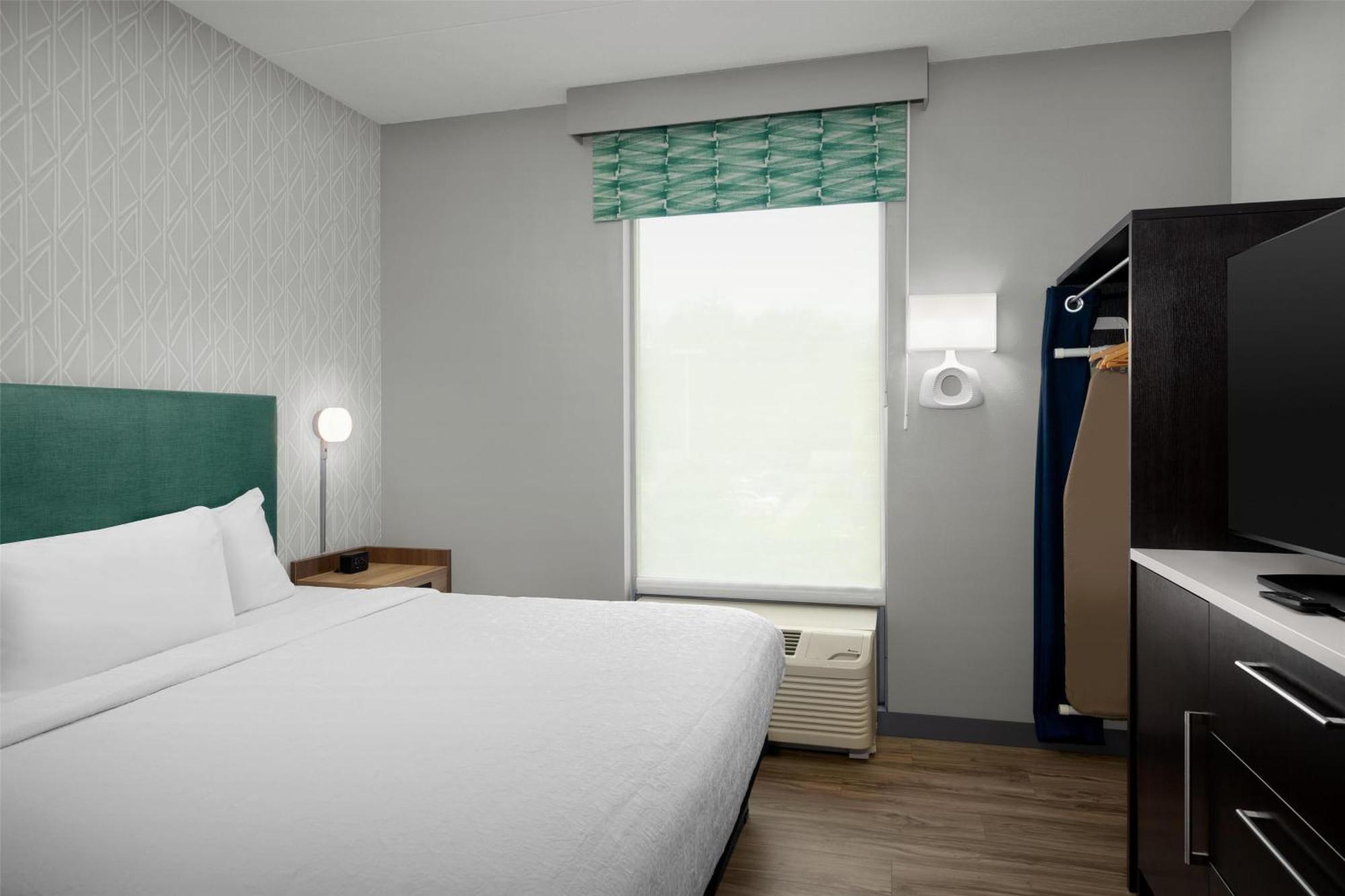 One-Bedroom King Suite