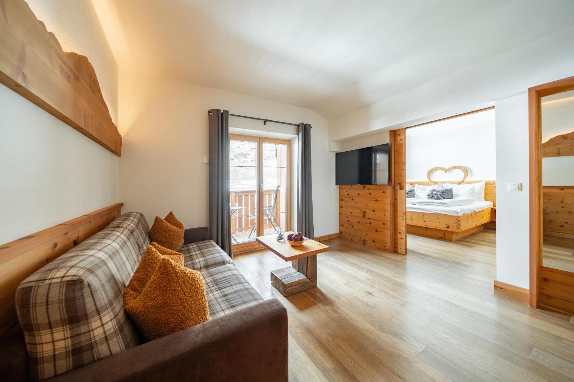 Junior Suite Balcony