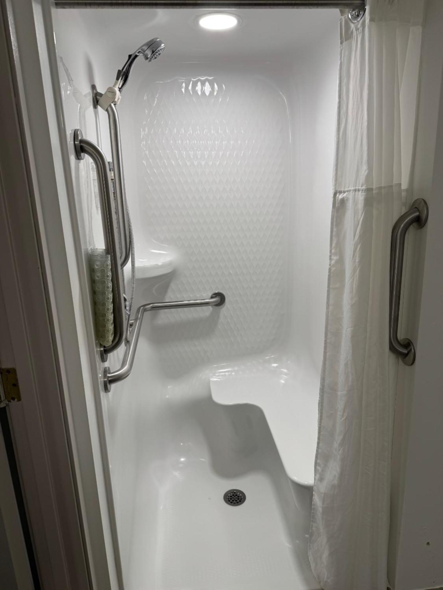 One-Bedroom Suite Two Queen Beds Sofa Bed Disability Access