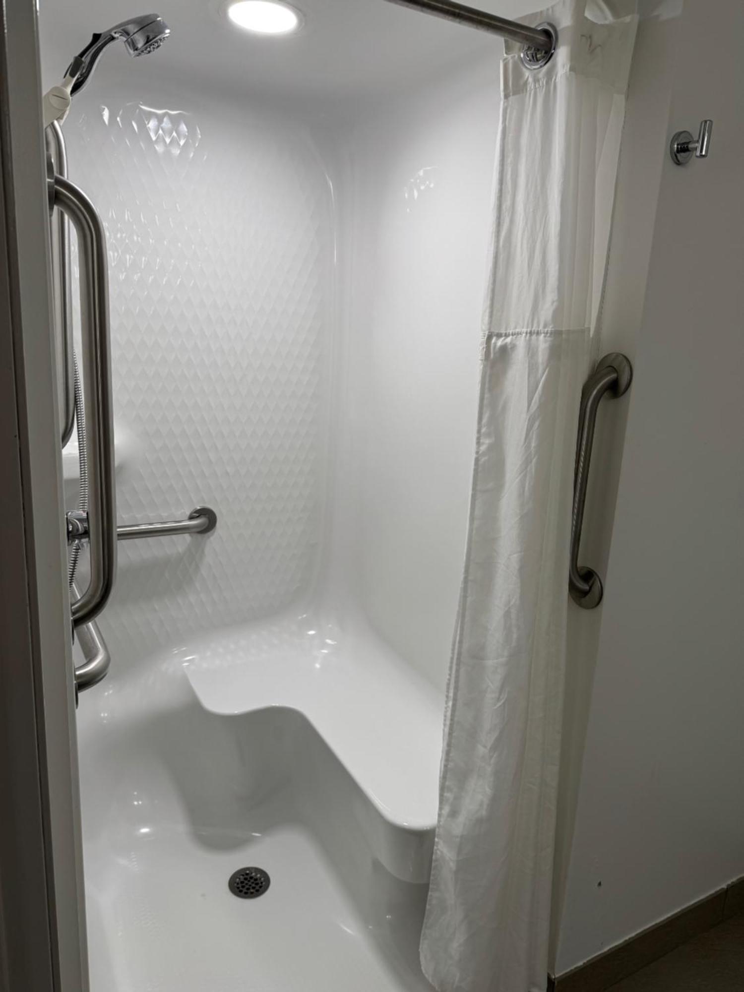 One-Bedroom Suite Two Queen Beds Sofa Bed Disability Access