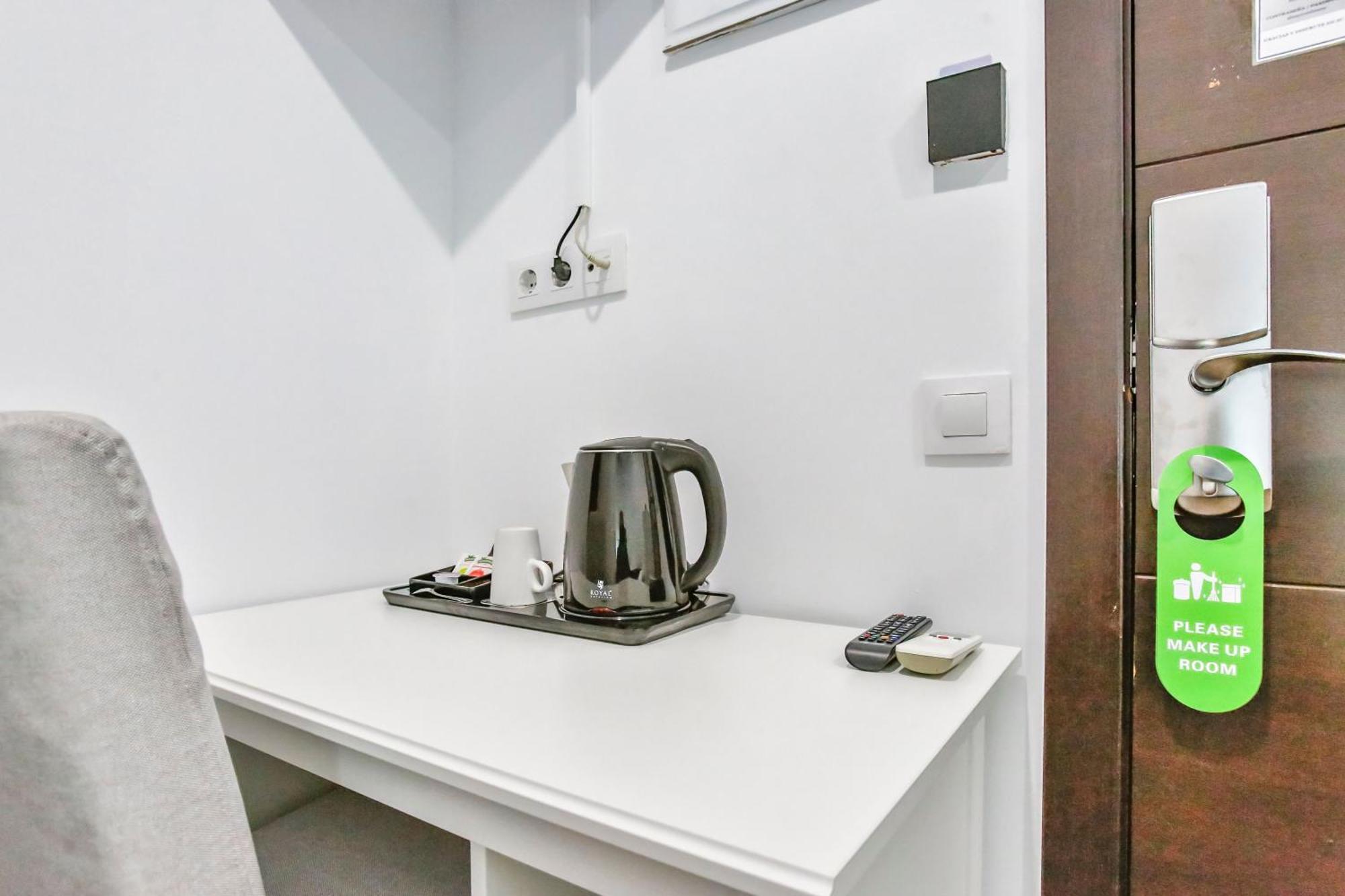 Quarto Twin com Casa de Banho Privativa