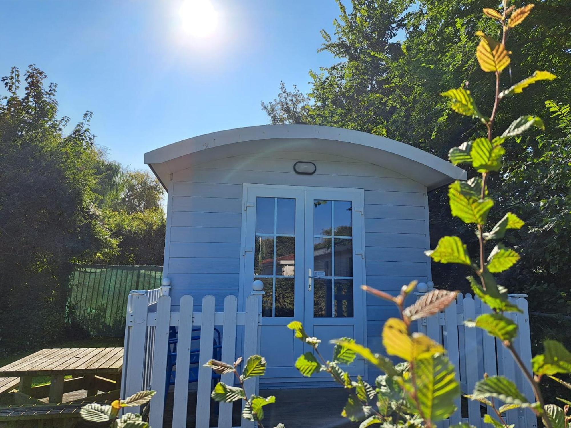 Tiny House on Wheels