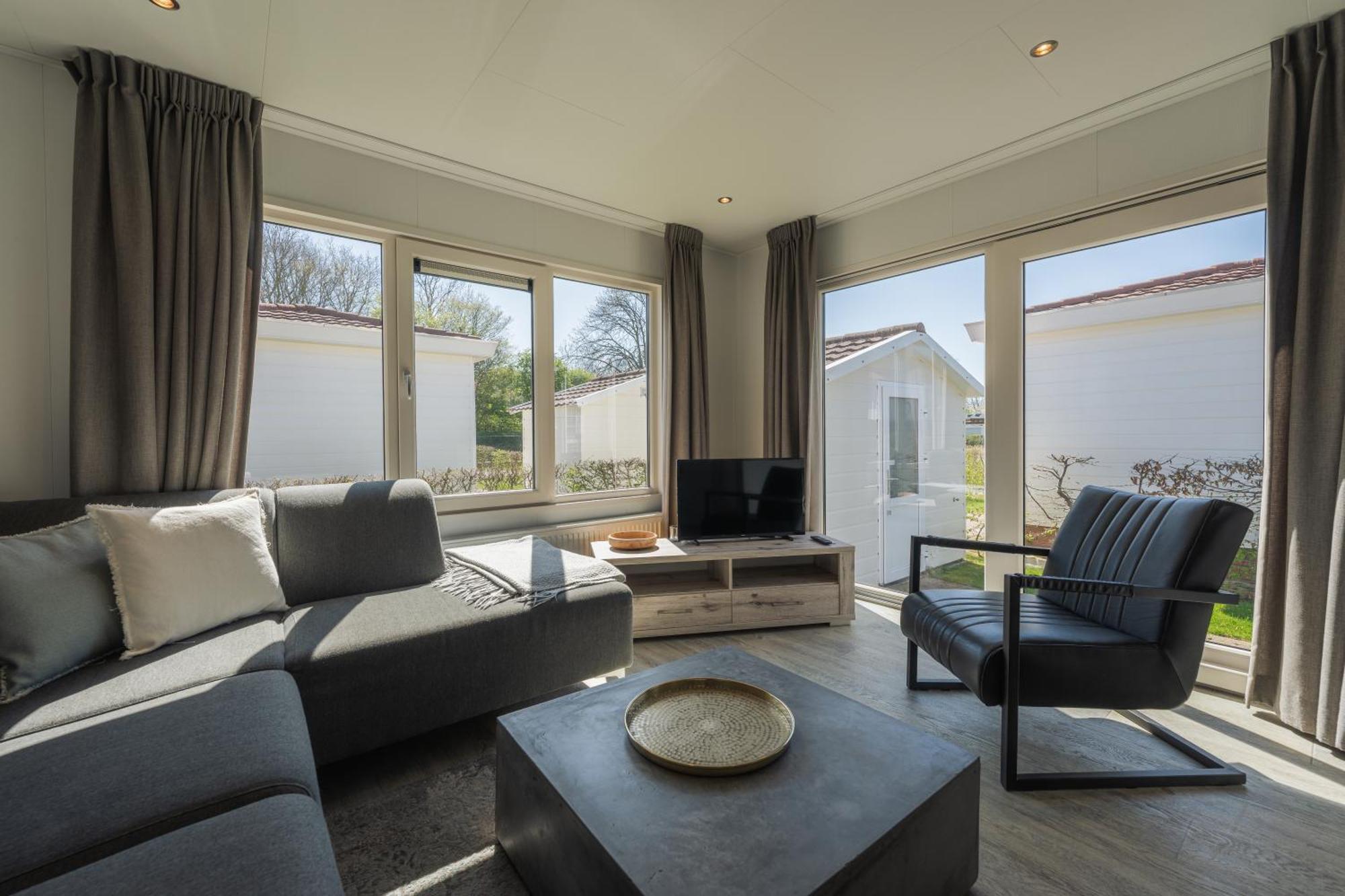 Two-Bedroom Chalet