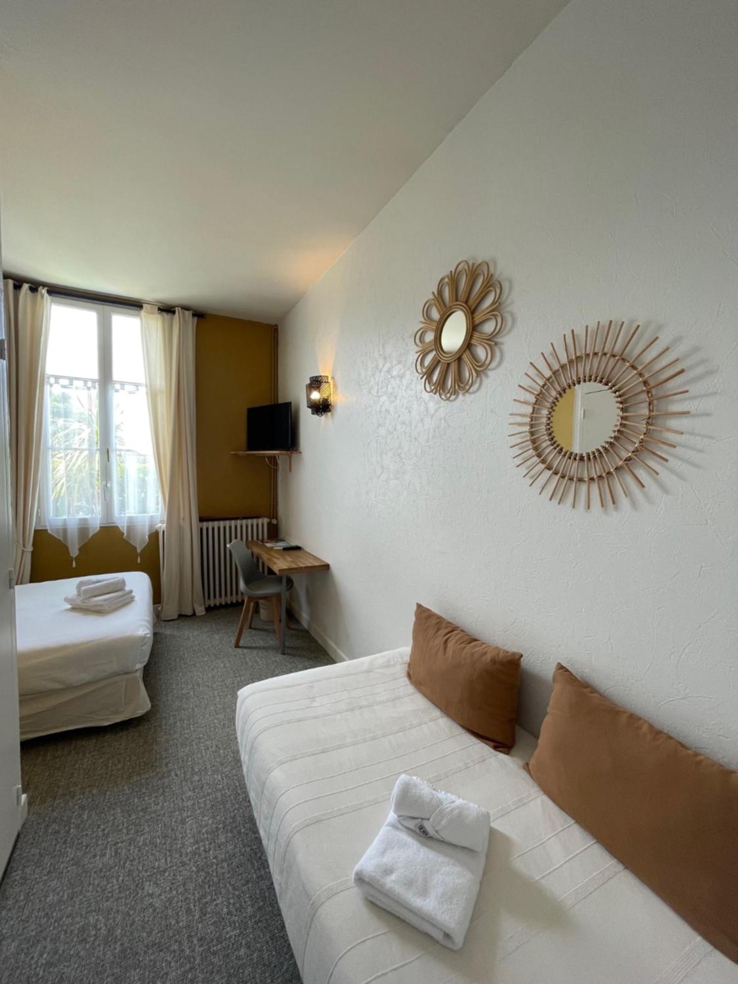 Triple Room Terrace
