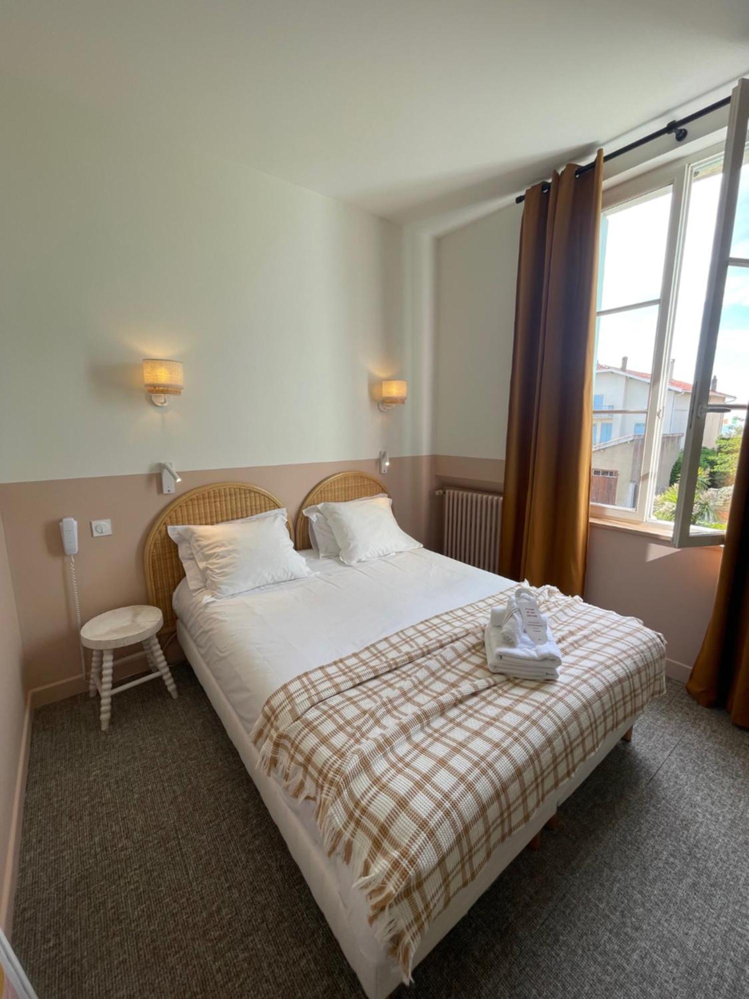 Double Room Sea View