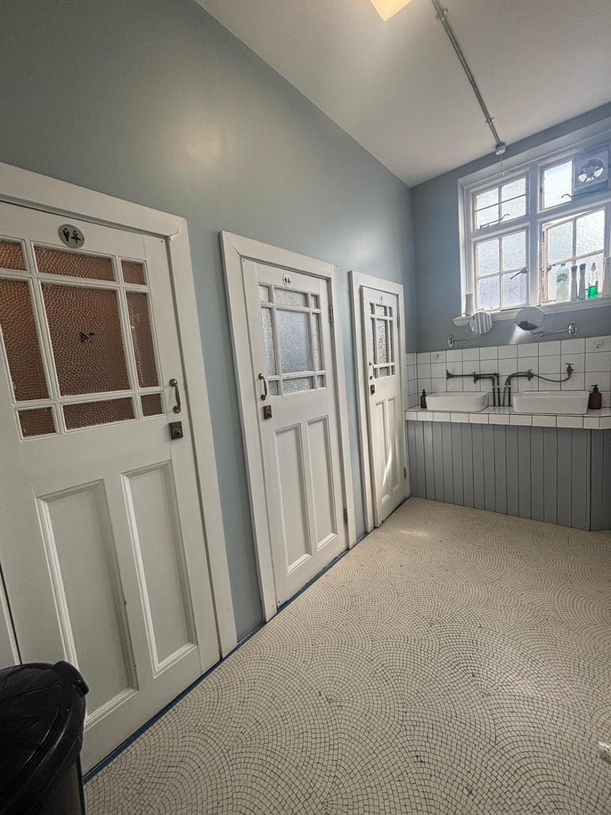 Bunk Bed Male Dormitory Room