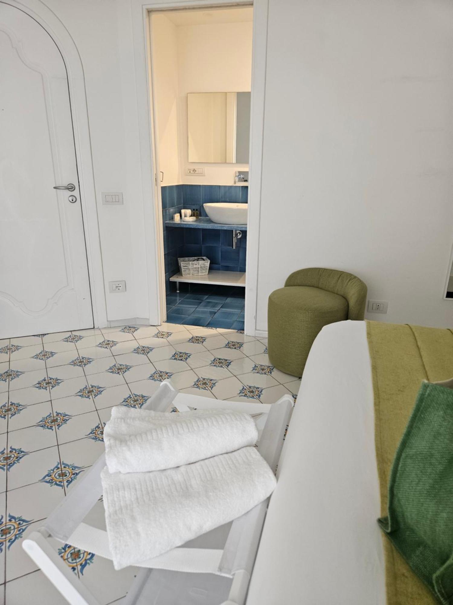 Superior Double or Twin Room Terrace