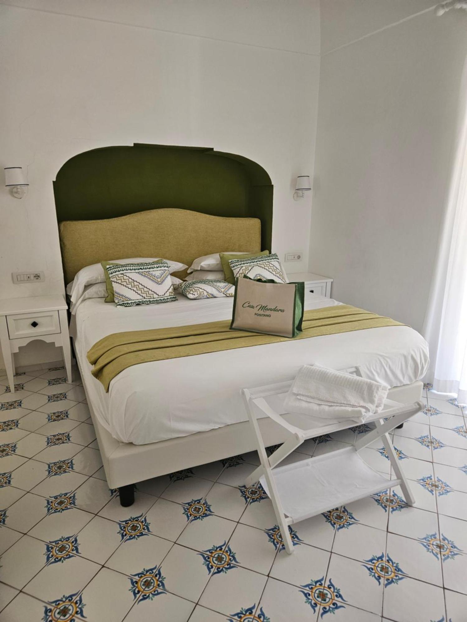 Superior Double or Twin Room Terrace